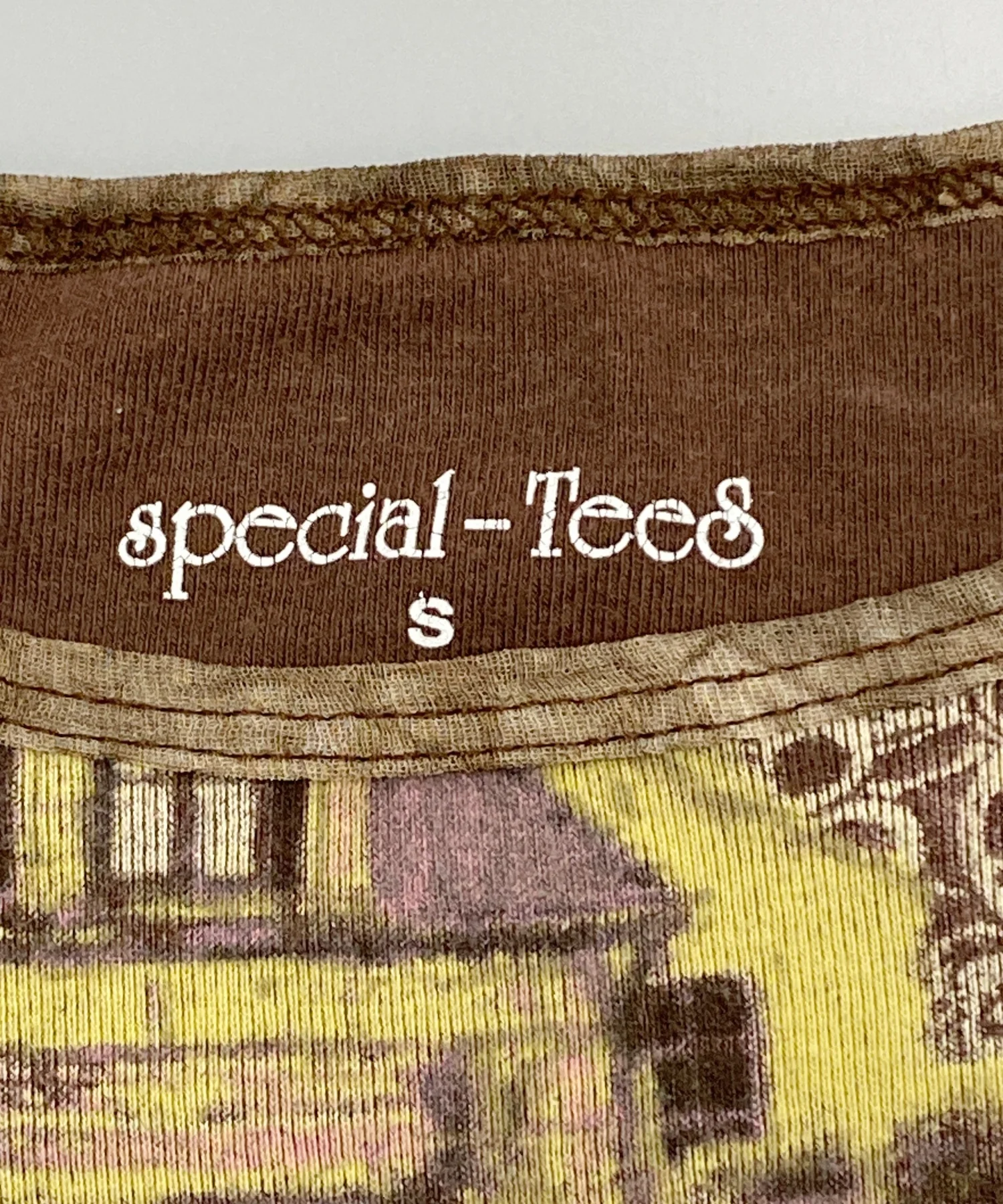 special tees 長袖Tシャツ - Image 3