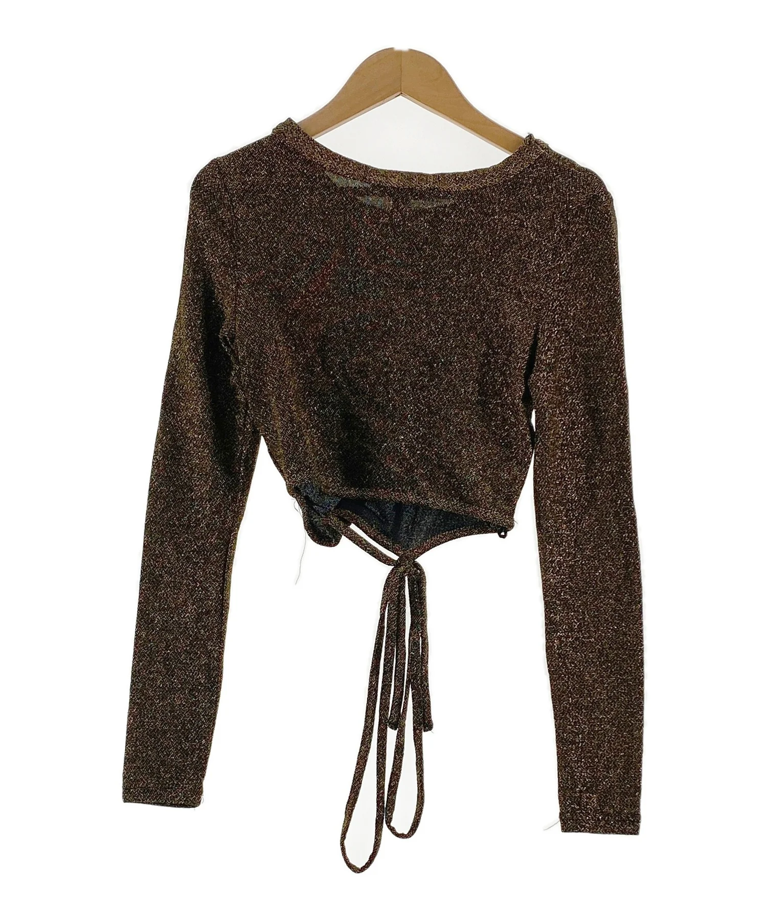 Haute monde 長袖Tシャツ - Image 2