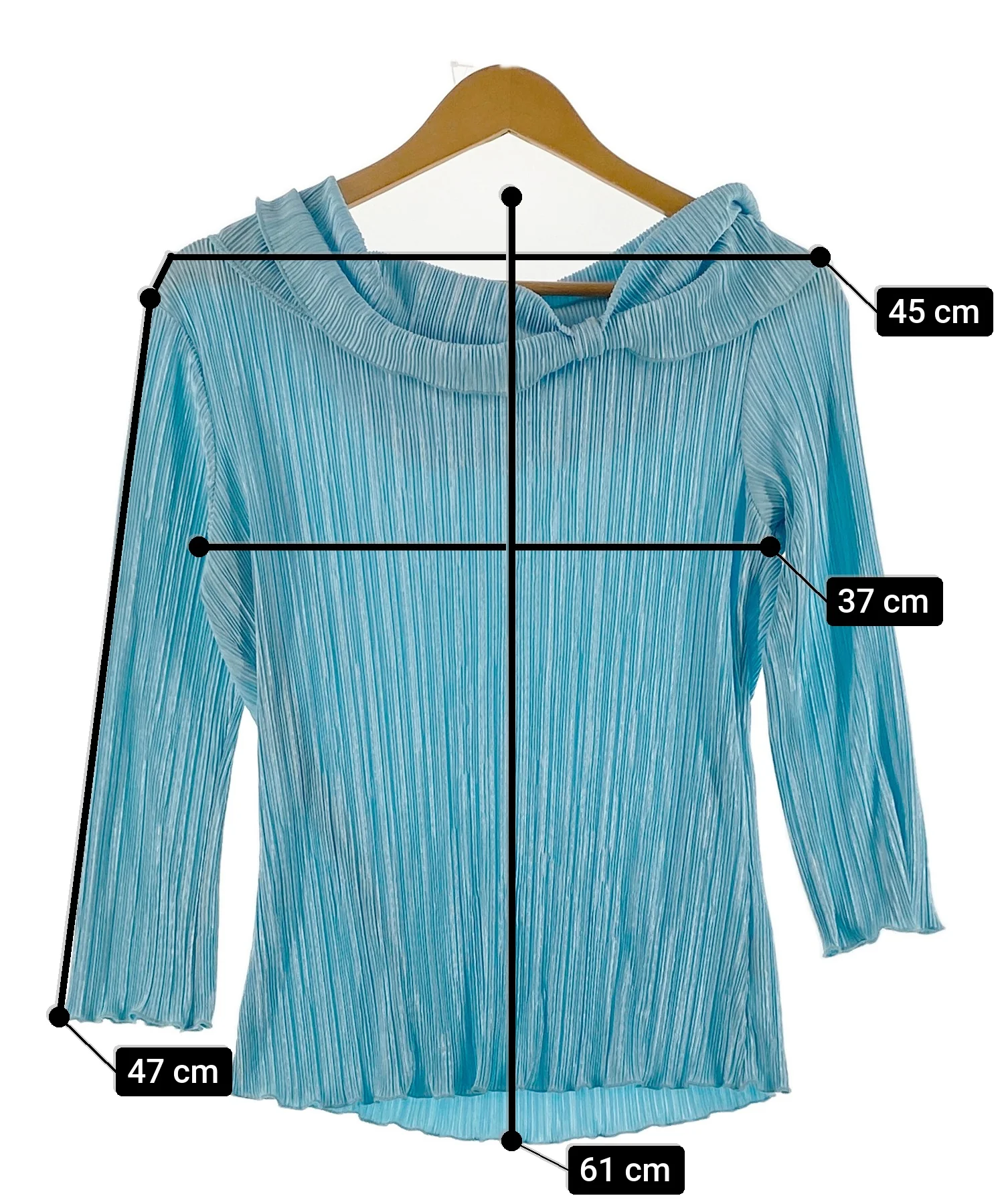 JAIPUR 長袖Tシャツ - Image 5