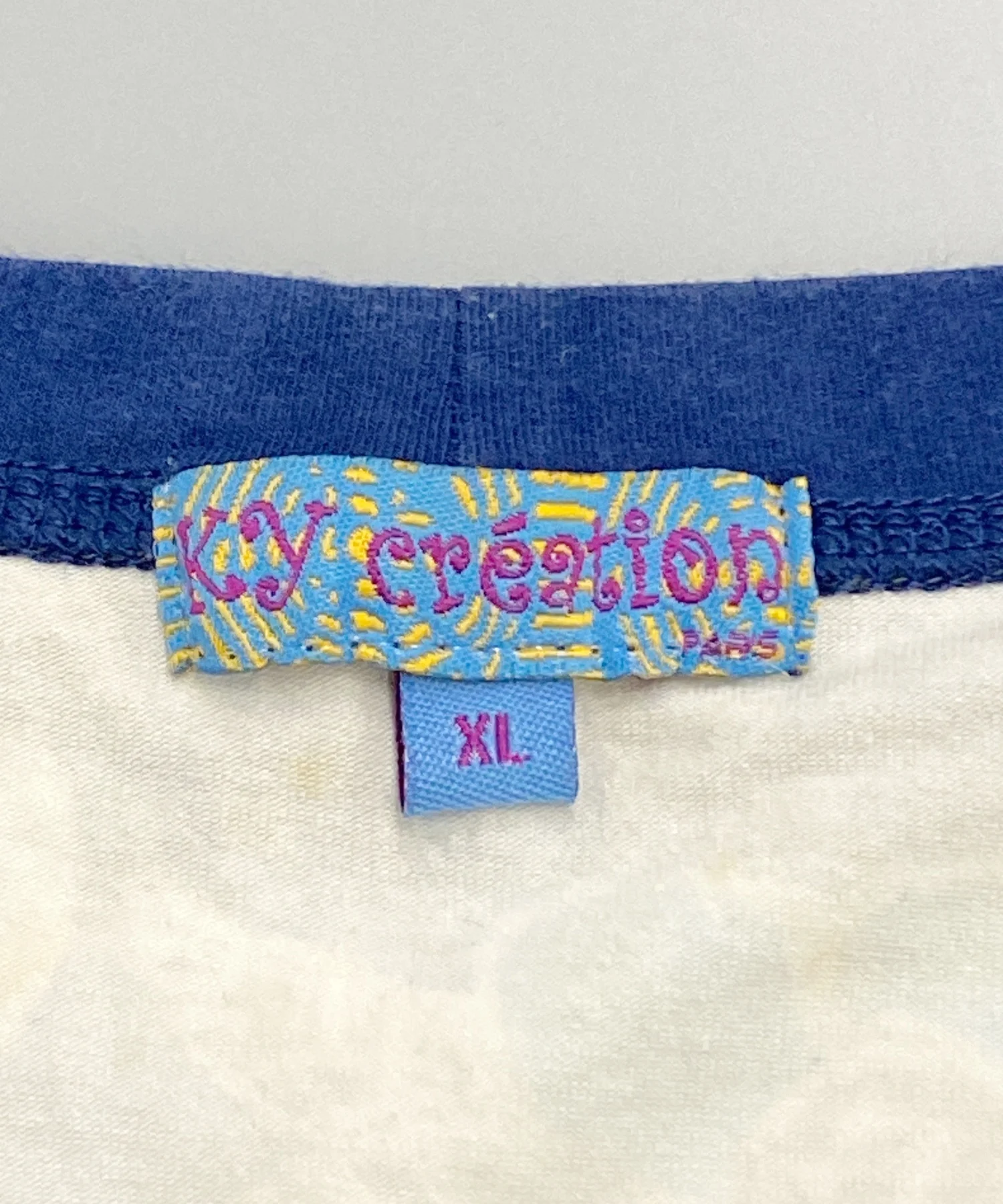 KY Creation 長袖Tシャツ - Image 3