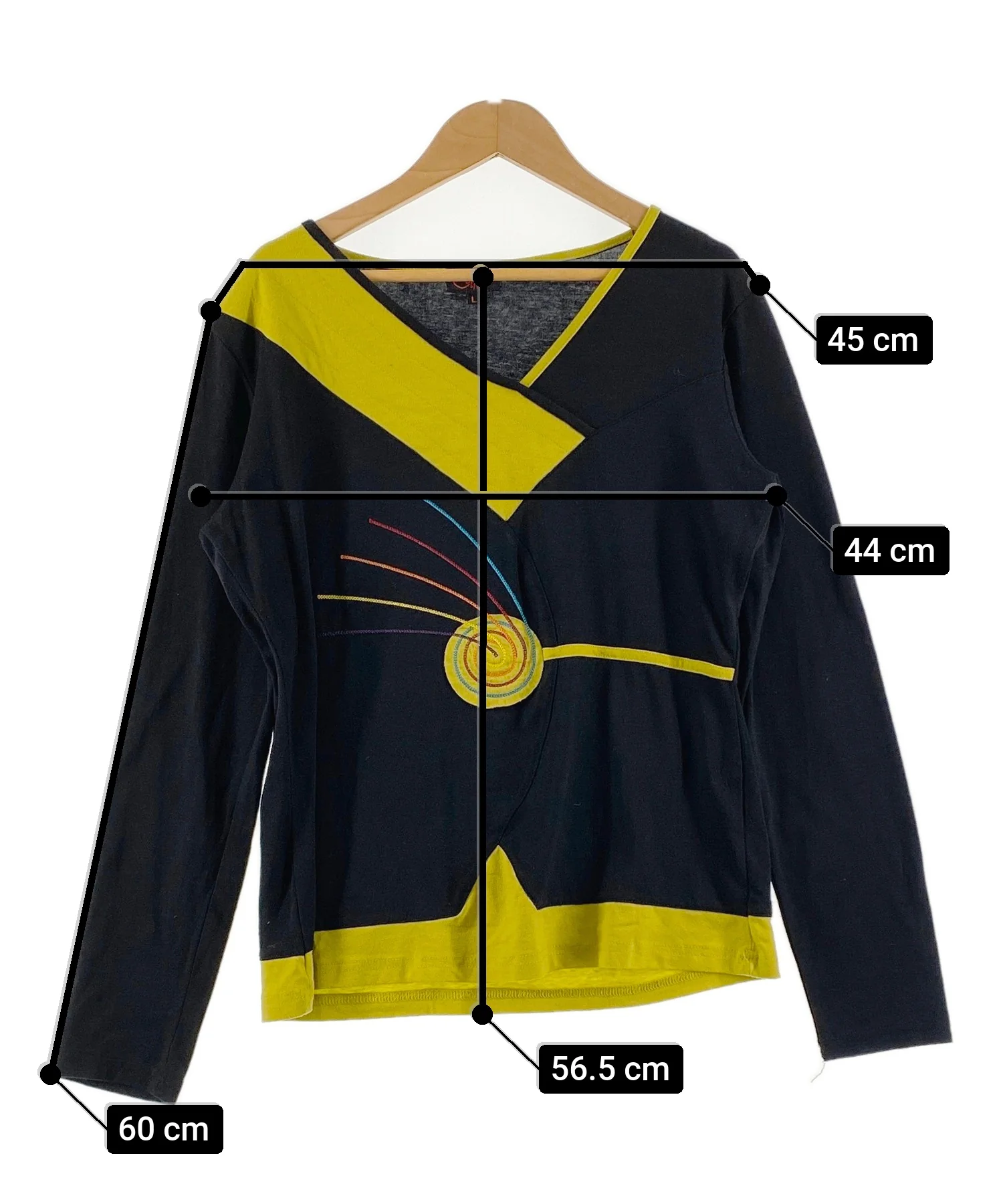 COLINE 長袖Tシャツ - Image 5
