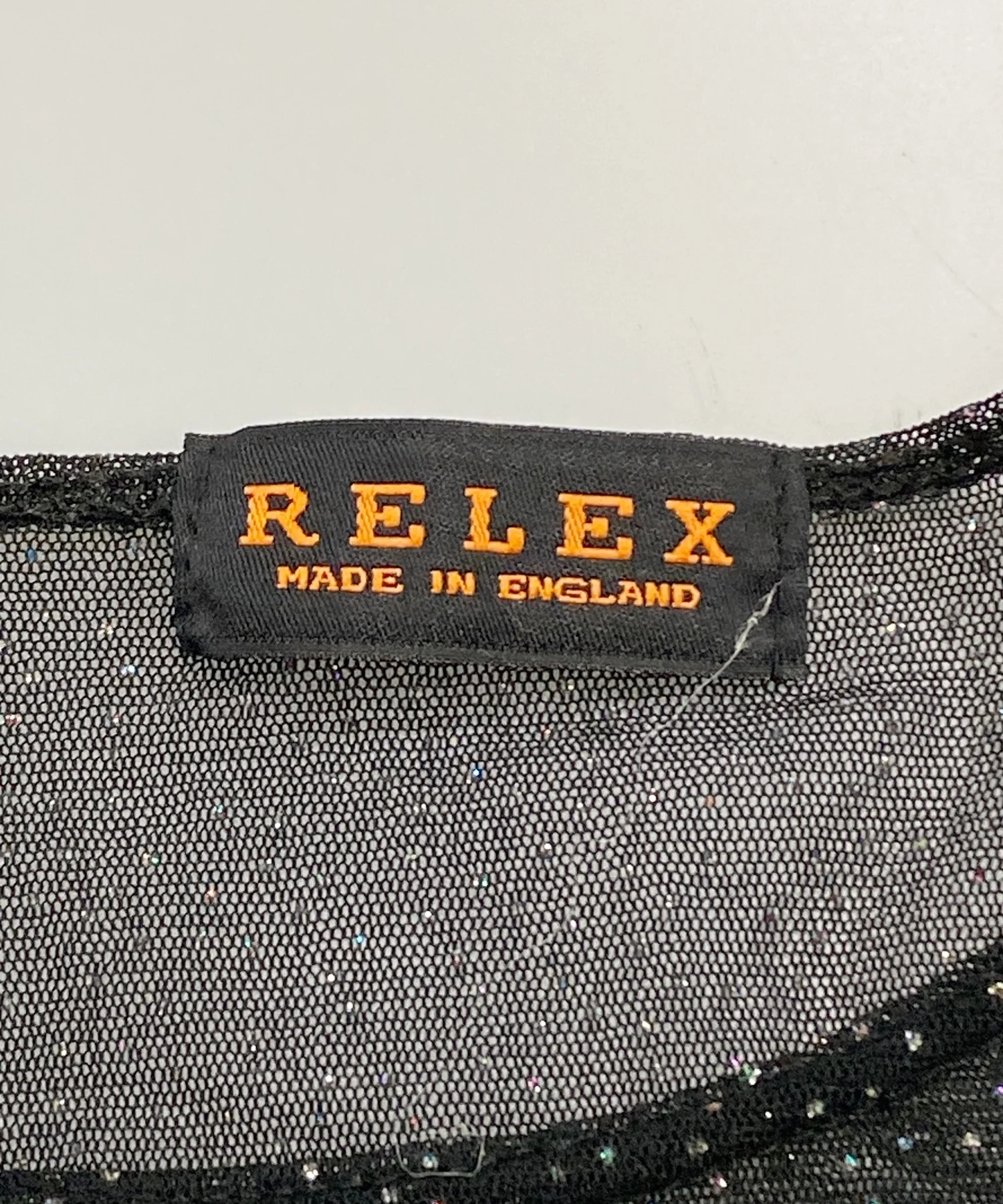 RELEX 長袖Tシャツ - Image 3