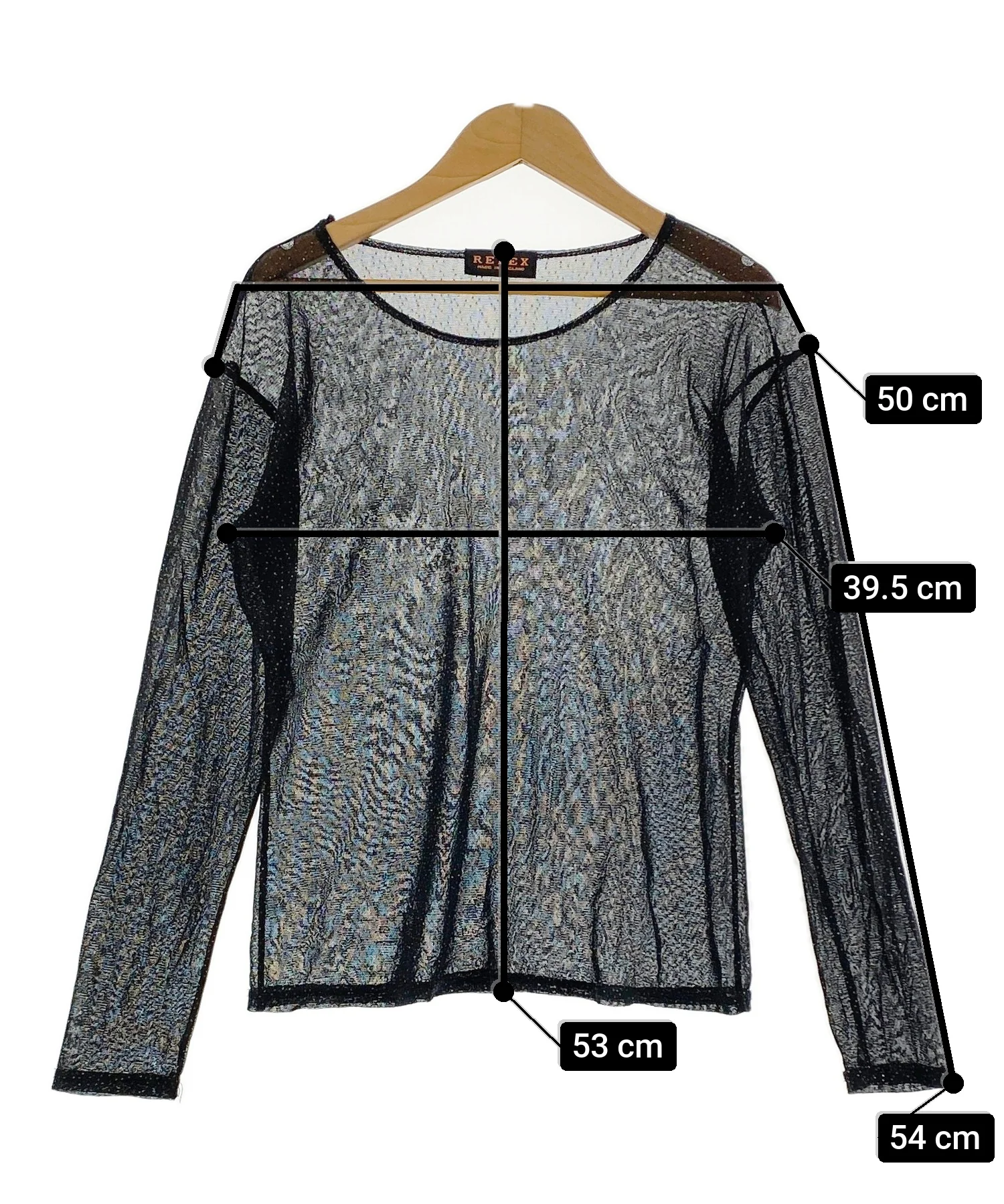 RELEX 長袖Tシャツ - Image 5