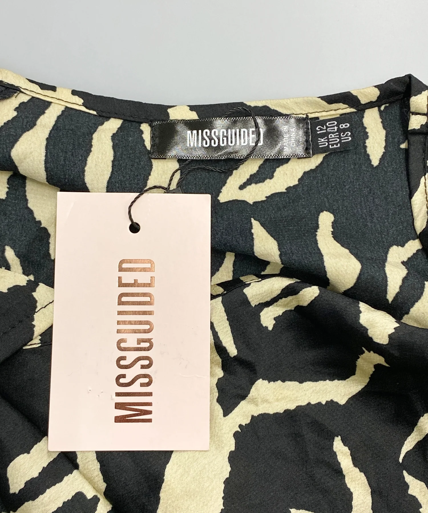 MISSGUIDED 長袖Tシャツ - Image 3
