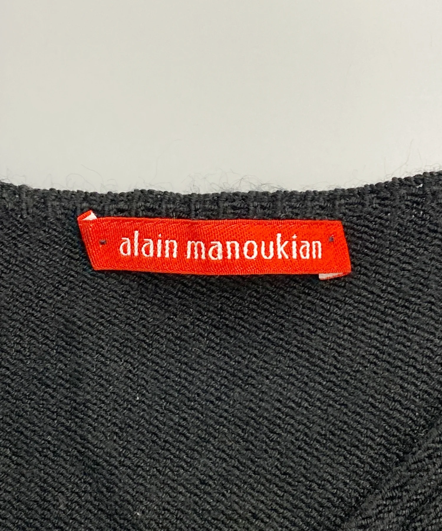alain manoukian 長袖Tシャツ - Image 3