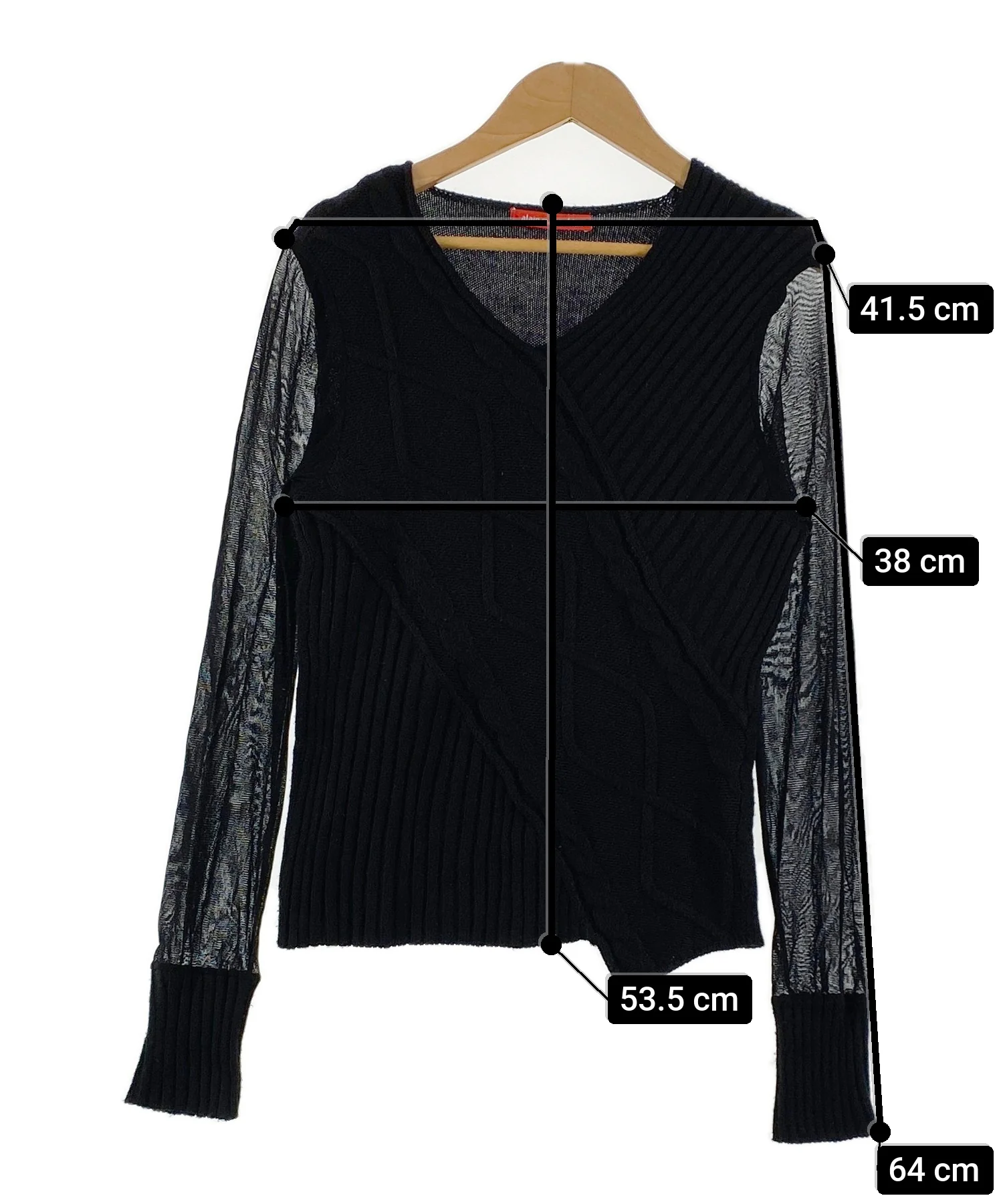alain manoukian 長袖Tシャツ - Image 5