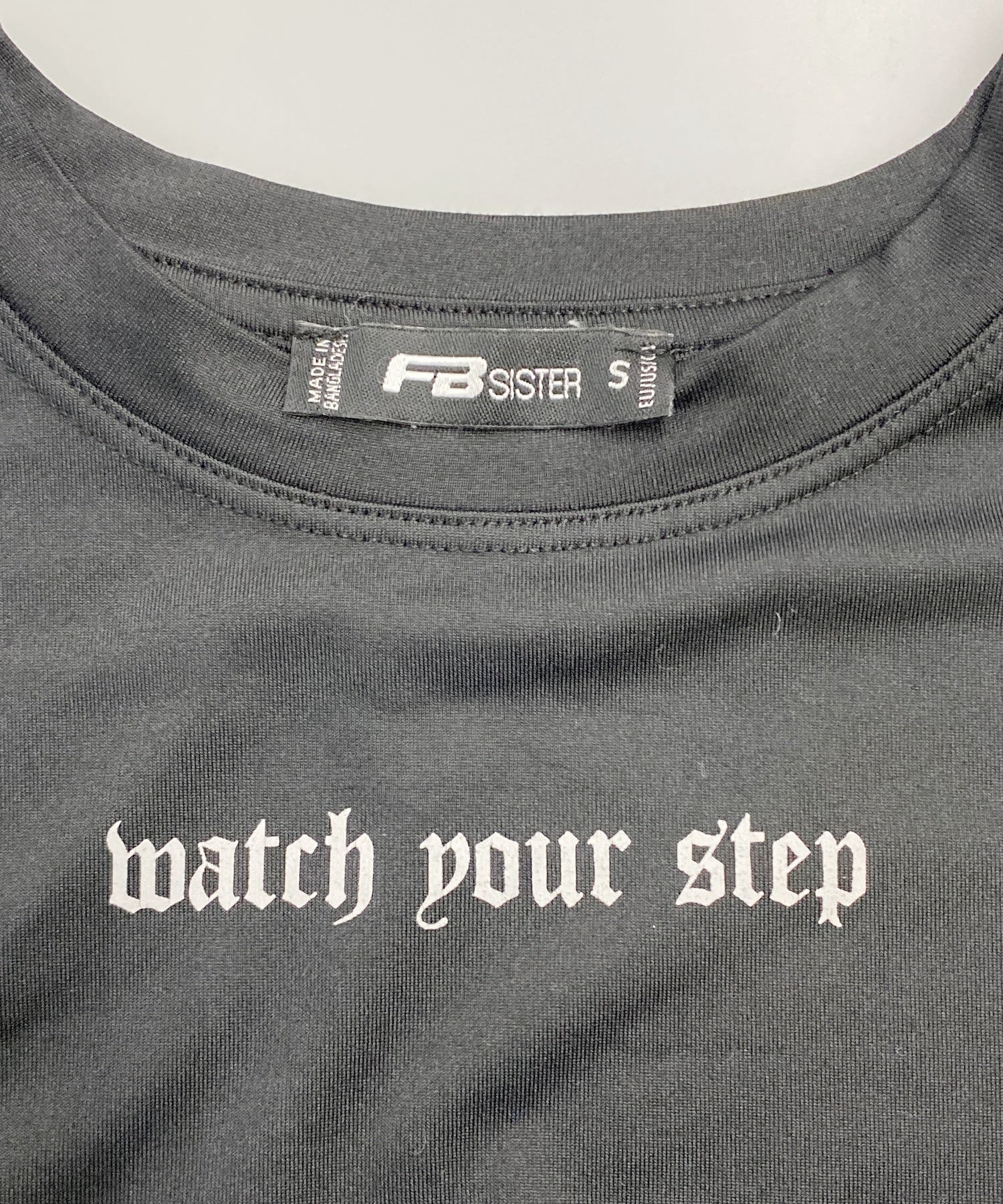 FB SISTER 長袖Tシャツ - Image 3