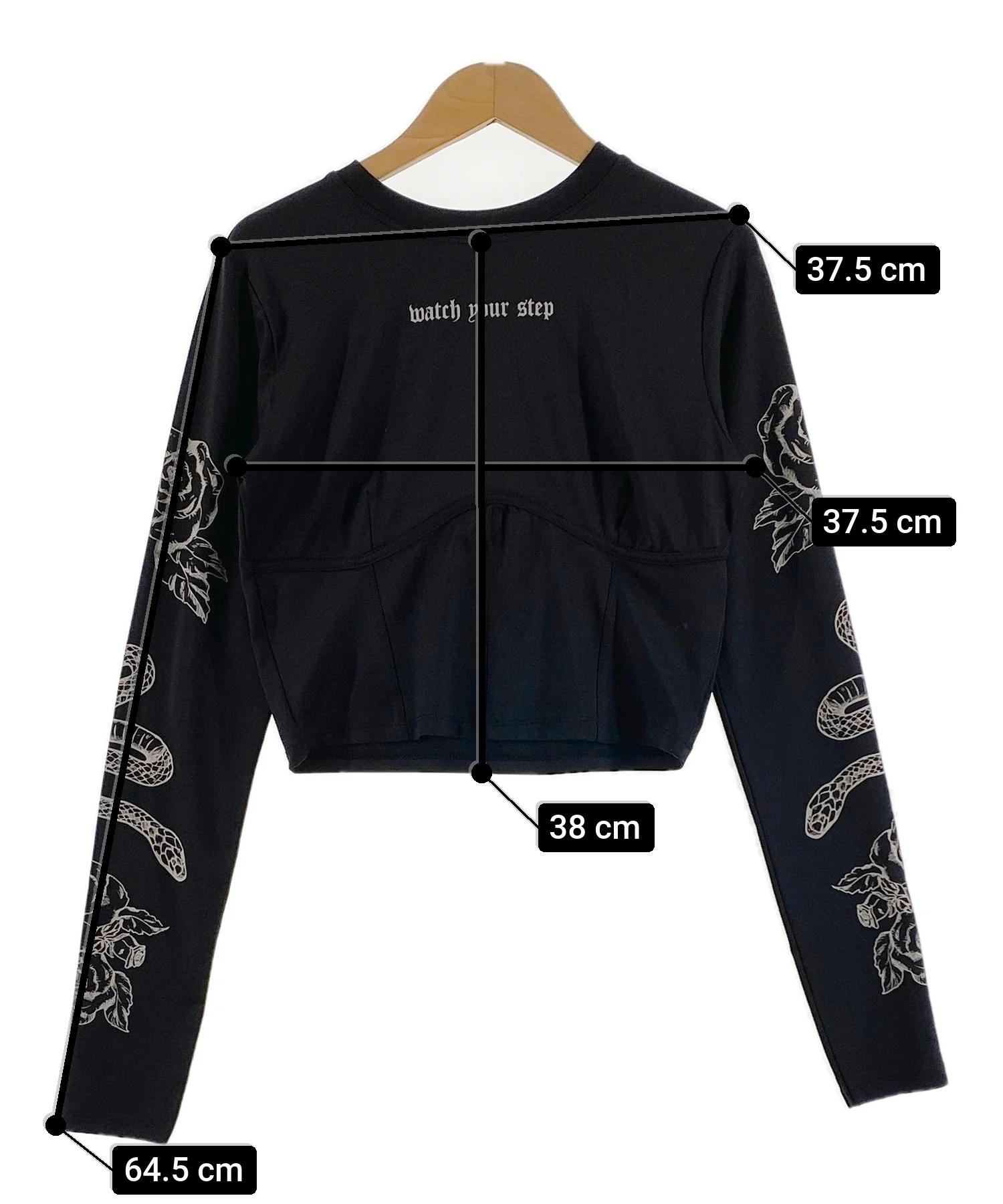 FB SISTER 長袖Tシャツ - Image 5