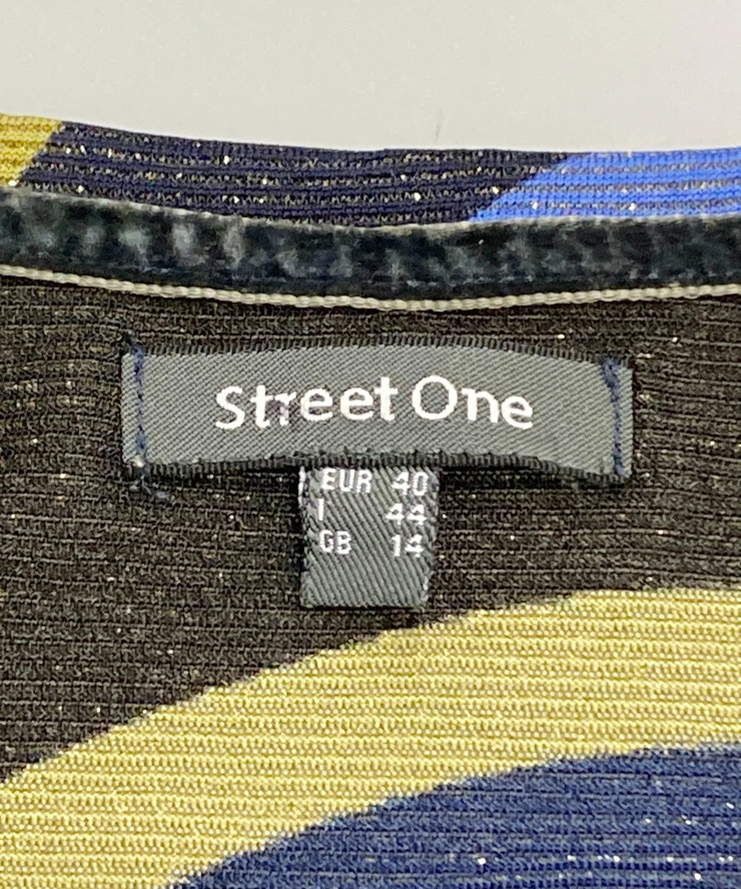 Street One 長袖Tシャツ - Image 3