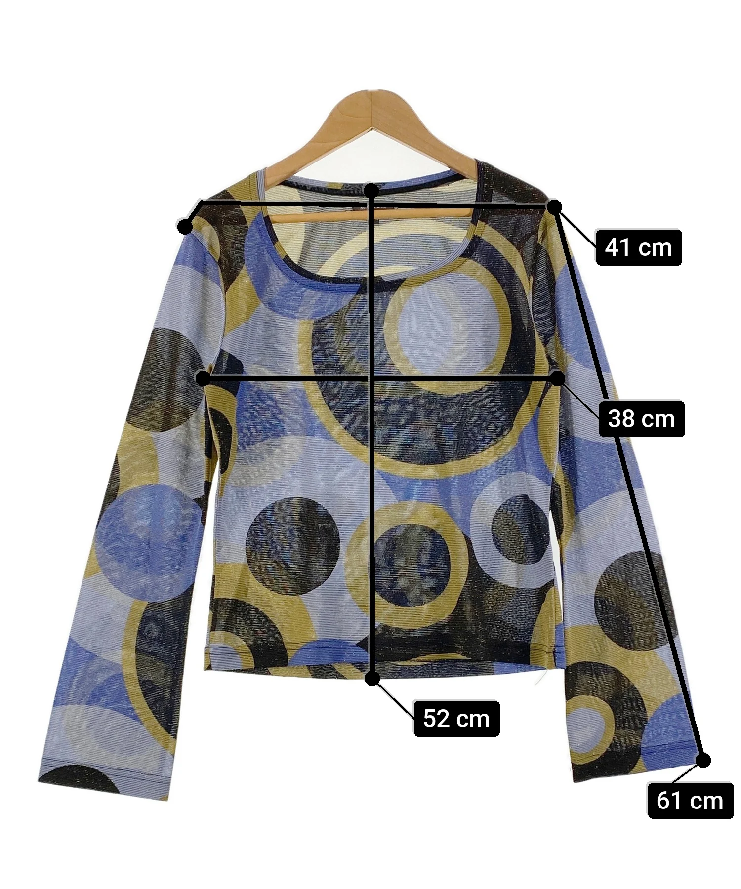 Street One 長袖Tシャツ - Image 5