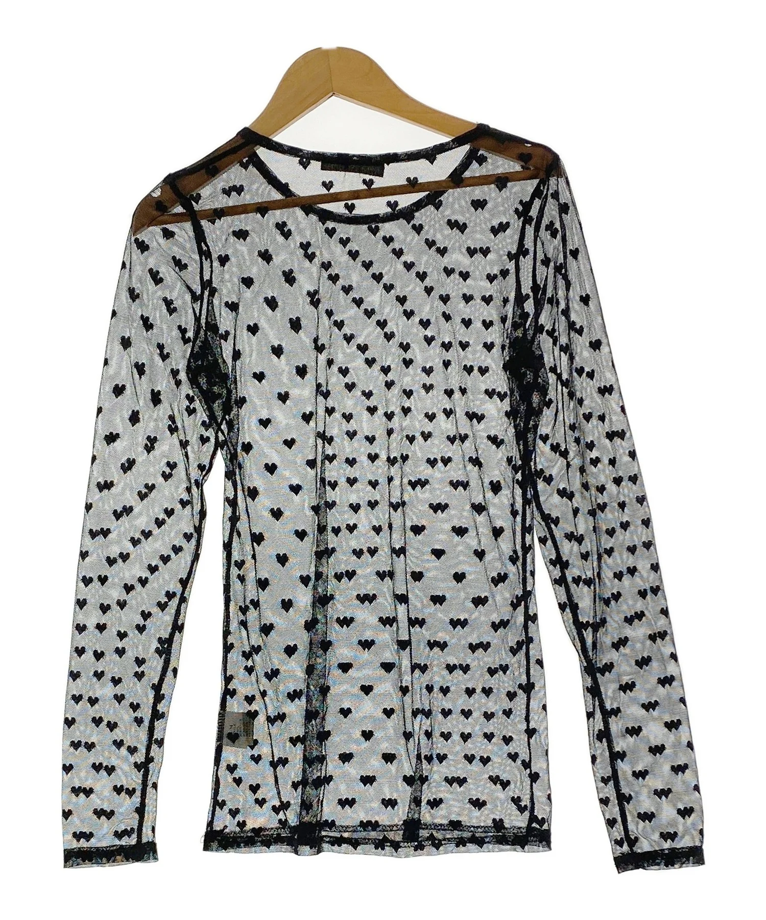 ARIX FASHION シアーカットソー - Image 2
