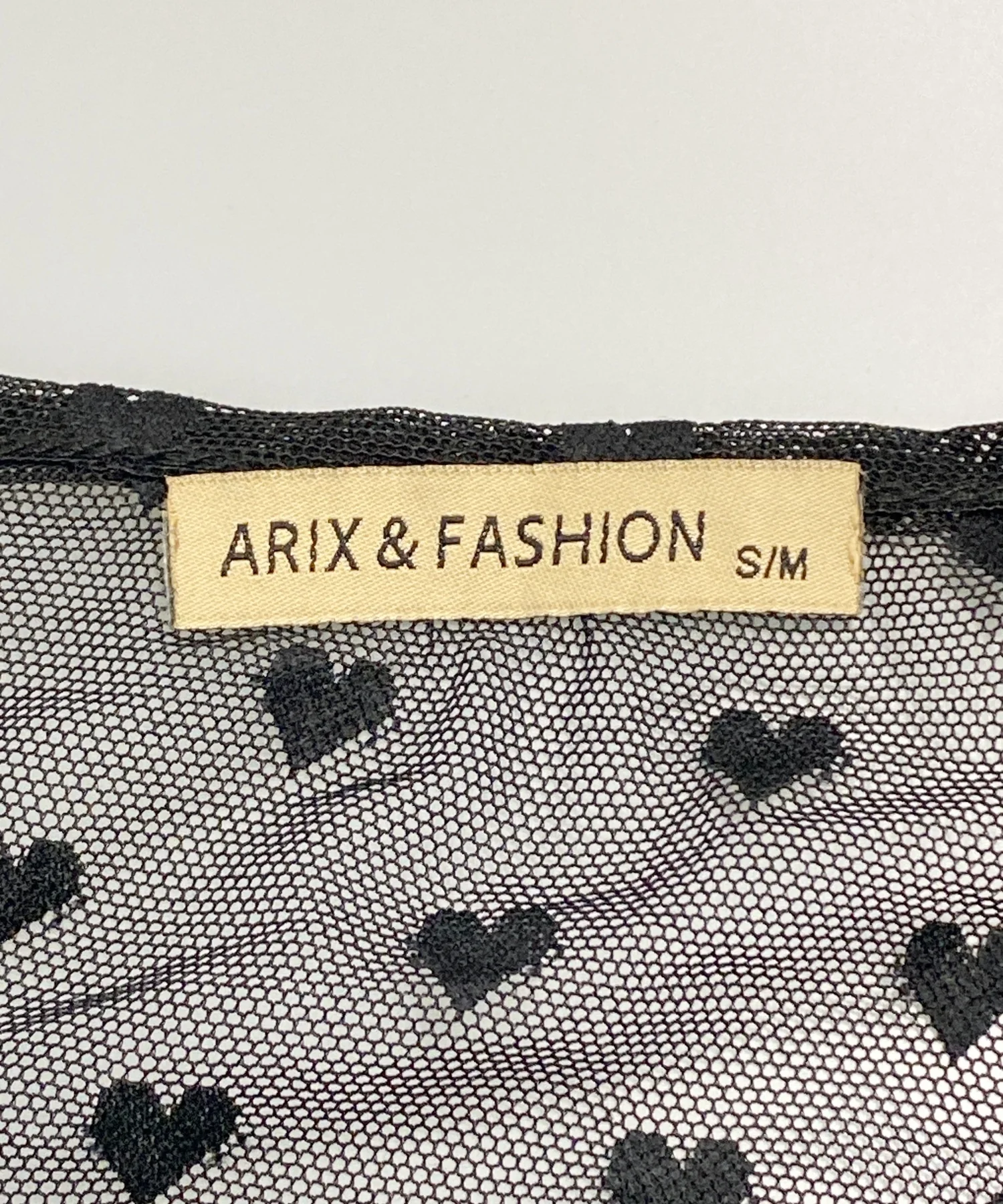 ARIX FASHION シアーカットソー - Image 3