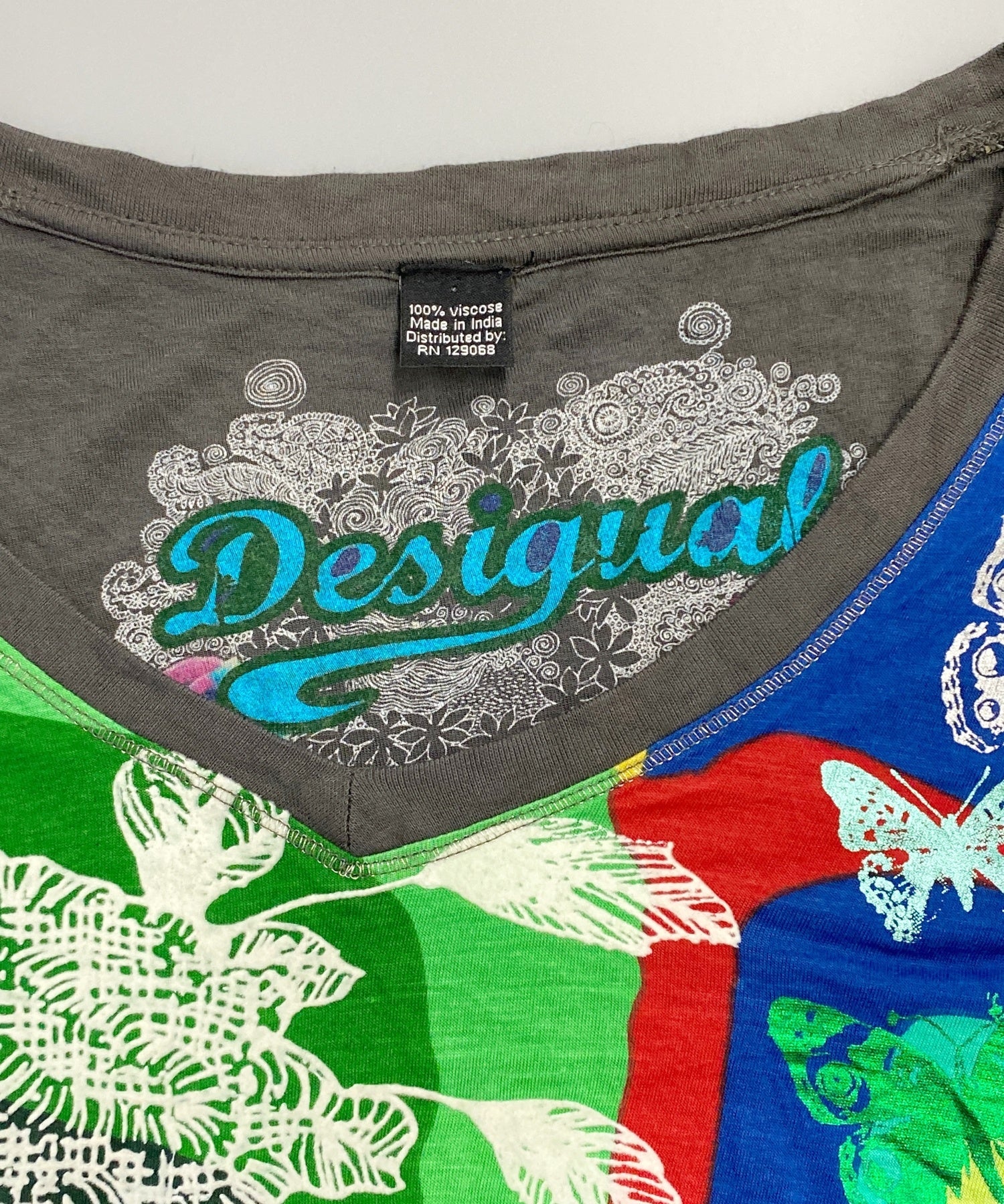 Desigual 長袖Tシャツ - Image 3
