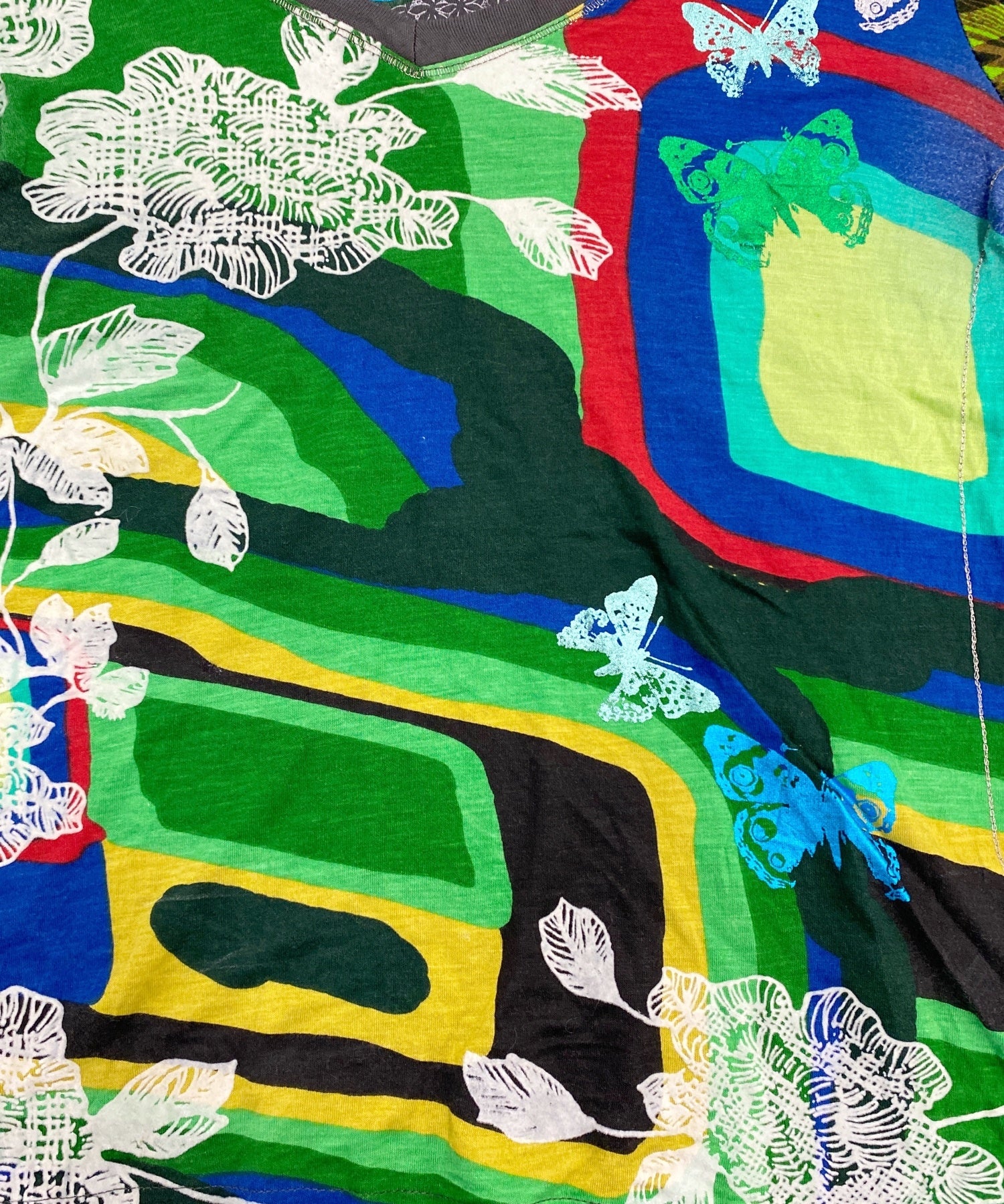 Desigual 長袖Tシャツ - Image 4