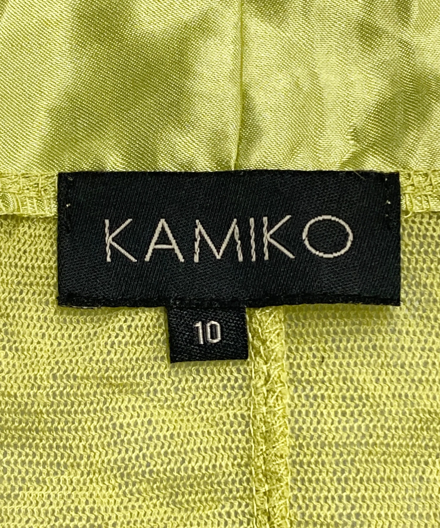 KAMIKO 長袖Tシャツ - Image 3