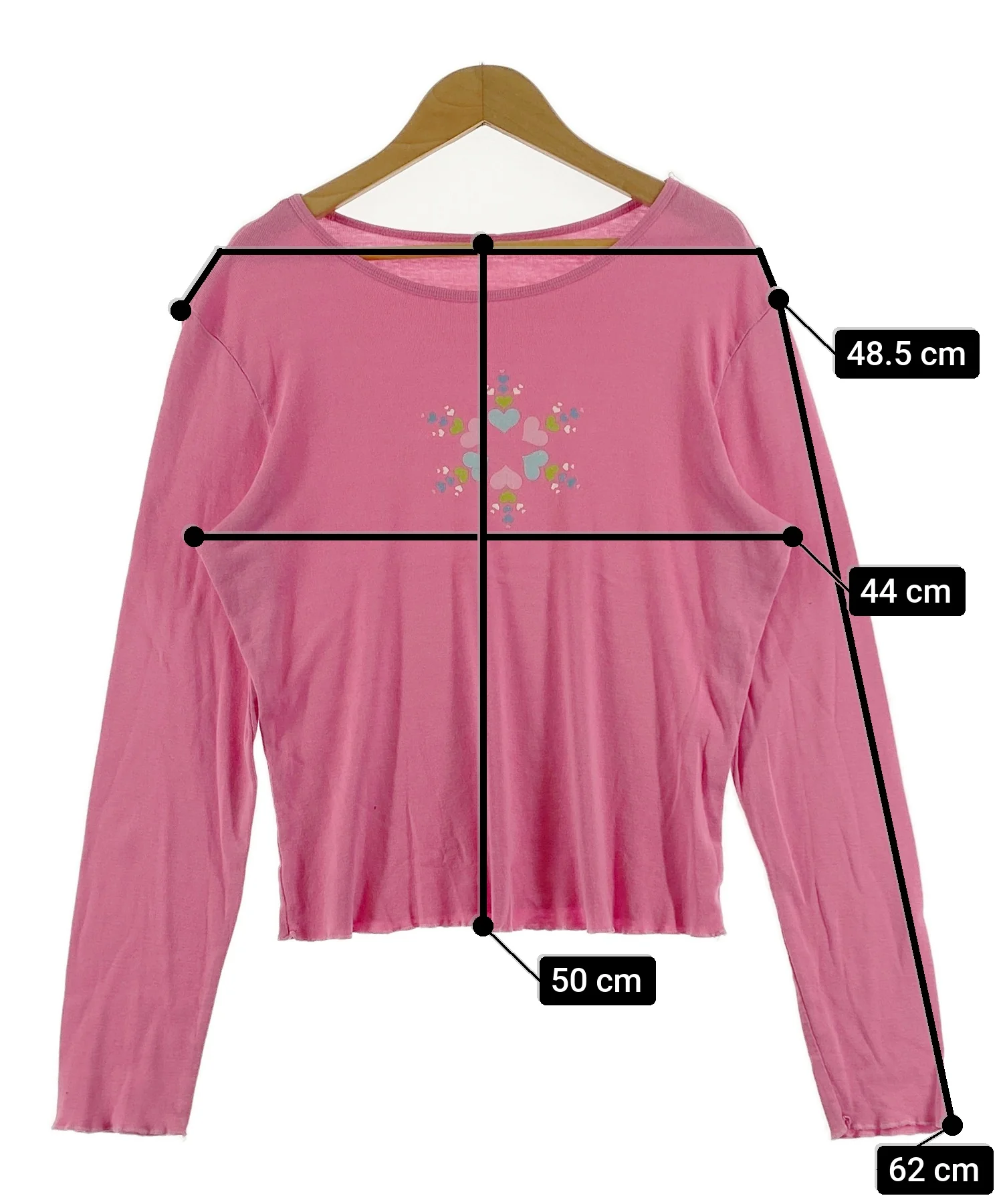 長袖Tシャツ - Image 4