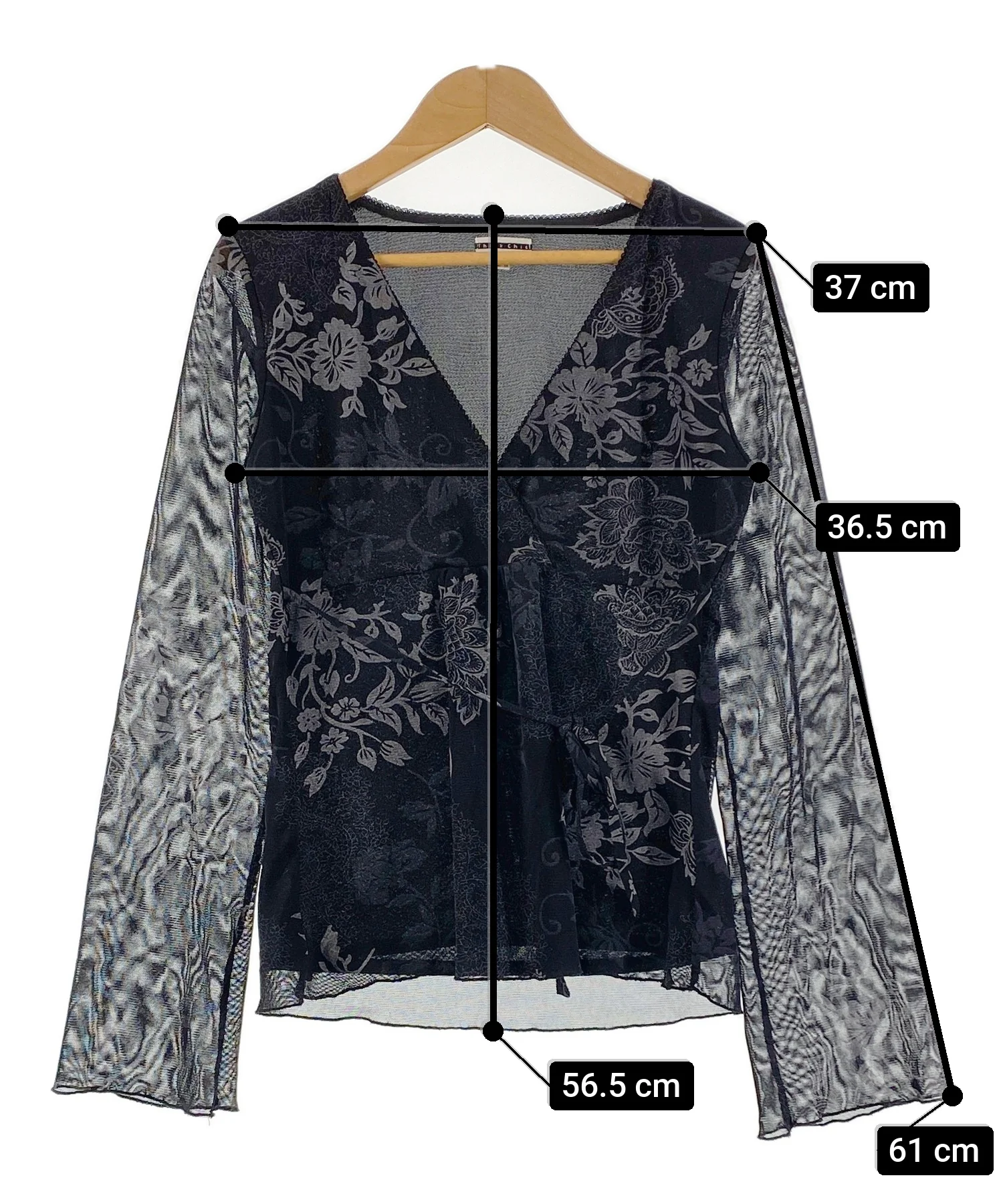 Think Chic 長袖Tシャツ - Image 5