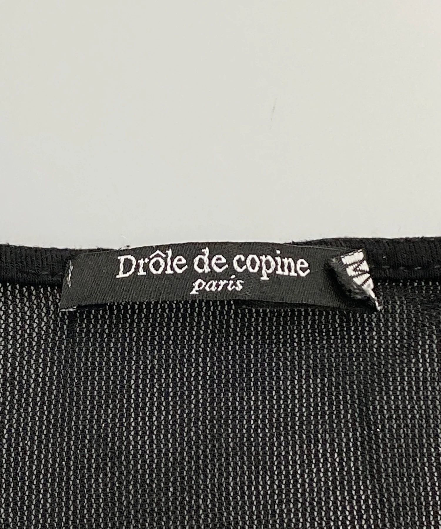 Drole de copine 長袖Tシャツ - Image 3