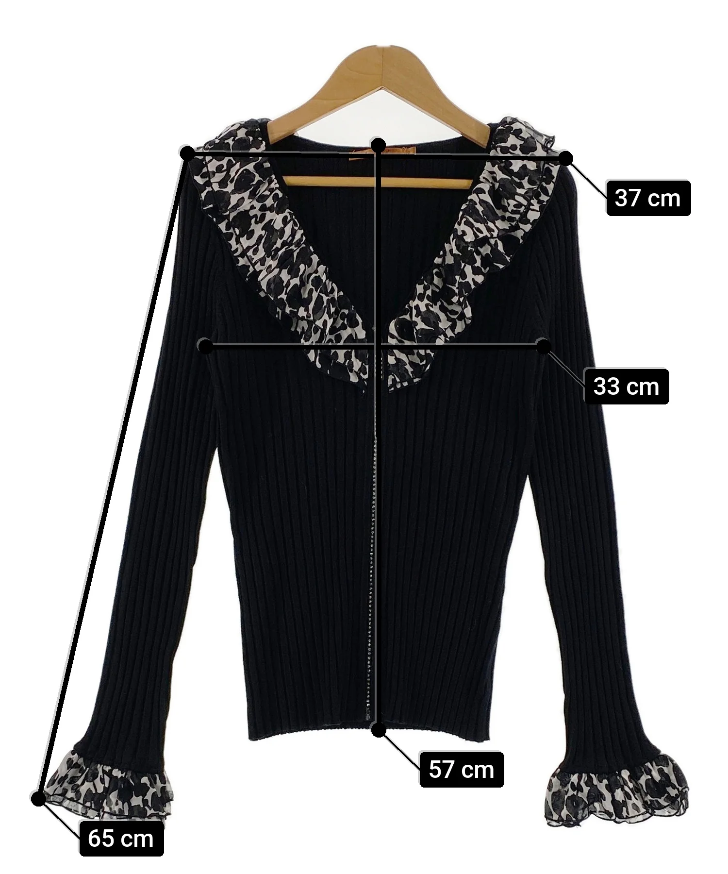 belldini 長袖Tシャツ - Image 5