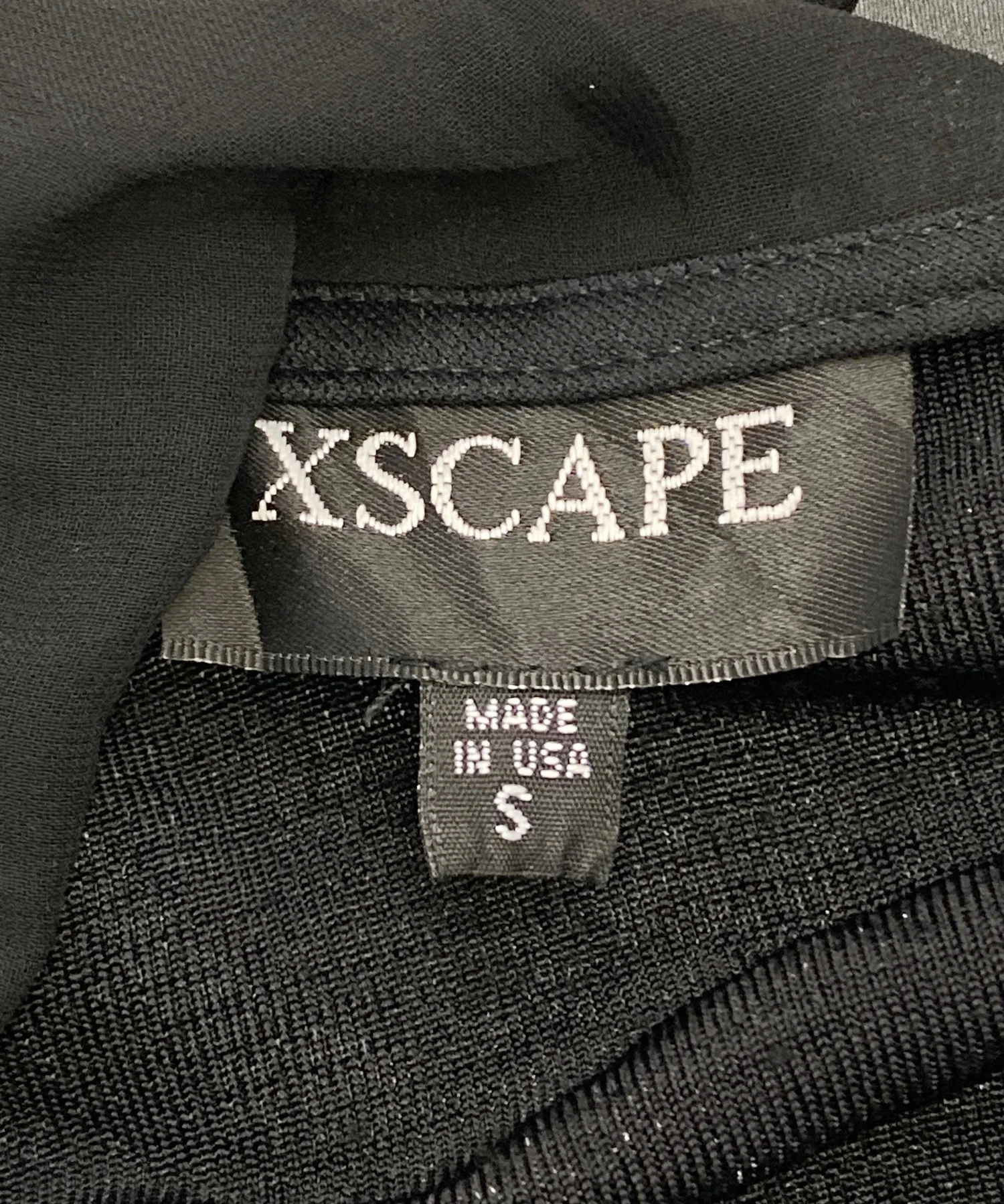 XSCAPE 長袖Tシャツ - Image 3
