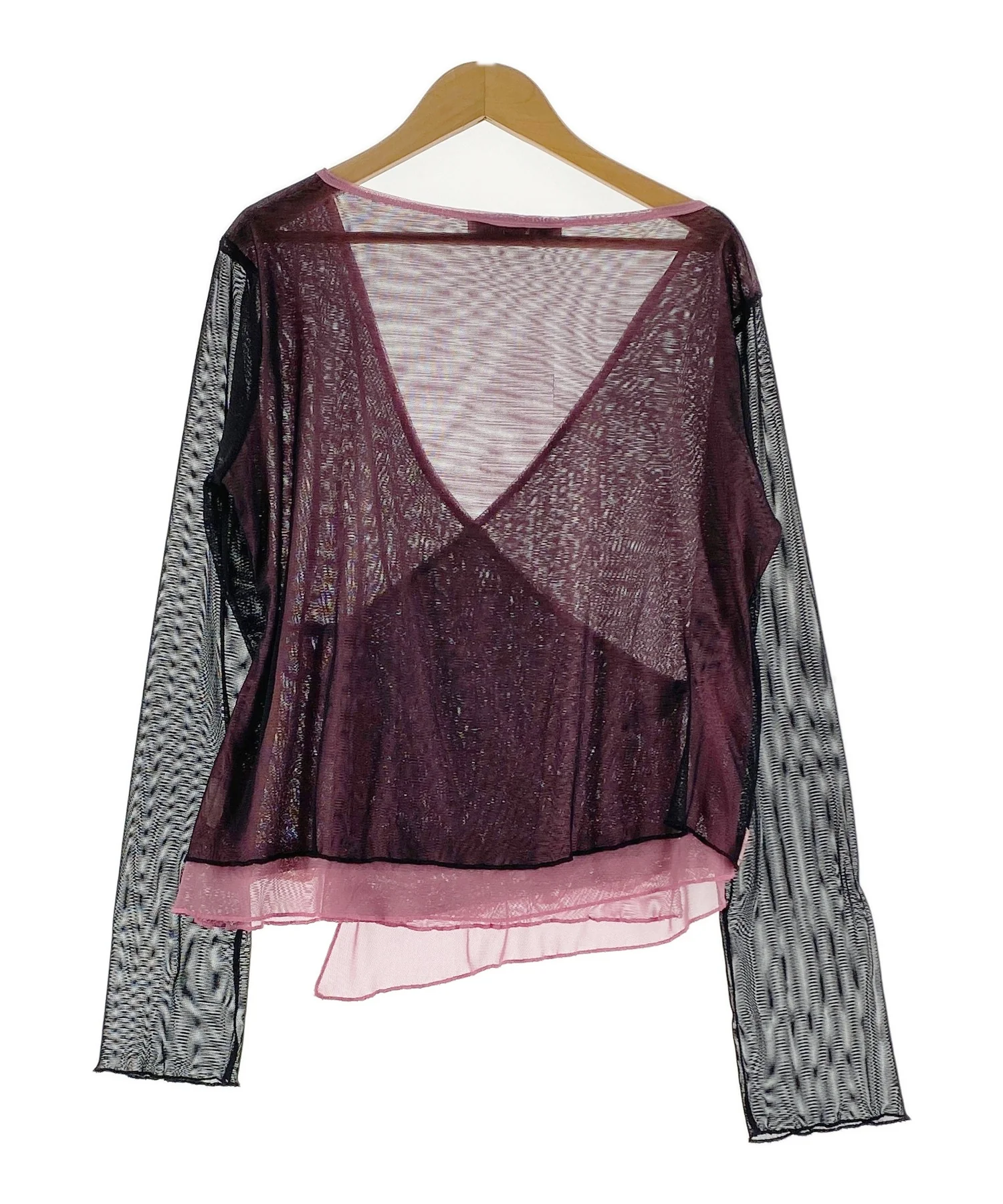 maille damour 長袖Tシャツ - Image 2