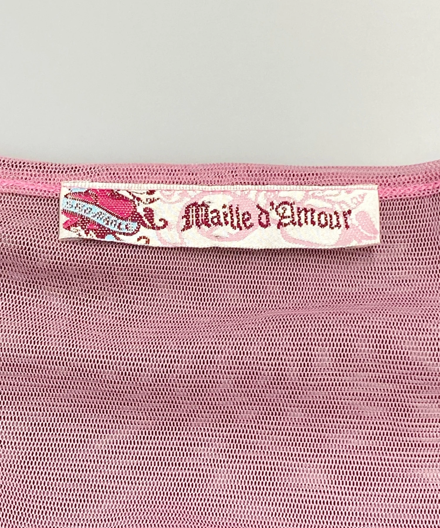 maille damour 長袖Tシャツ - Image 3