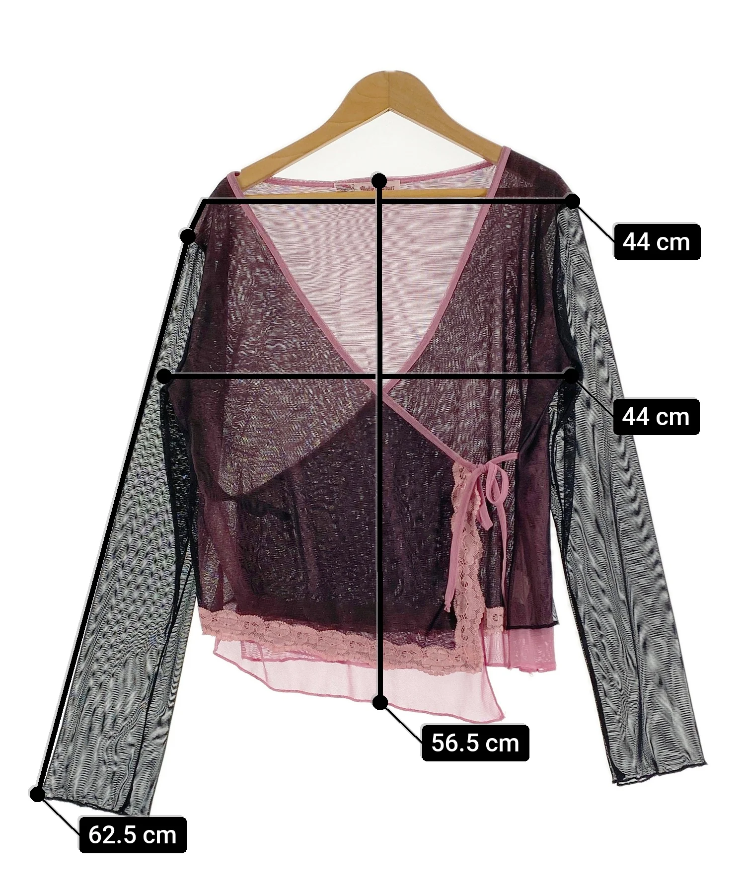 maille damour 長袖Tシャツ - Image 6