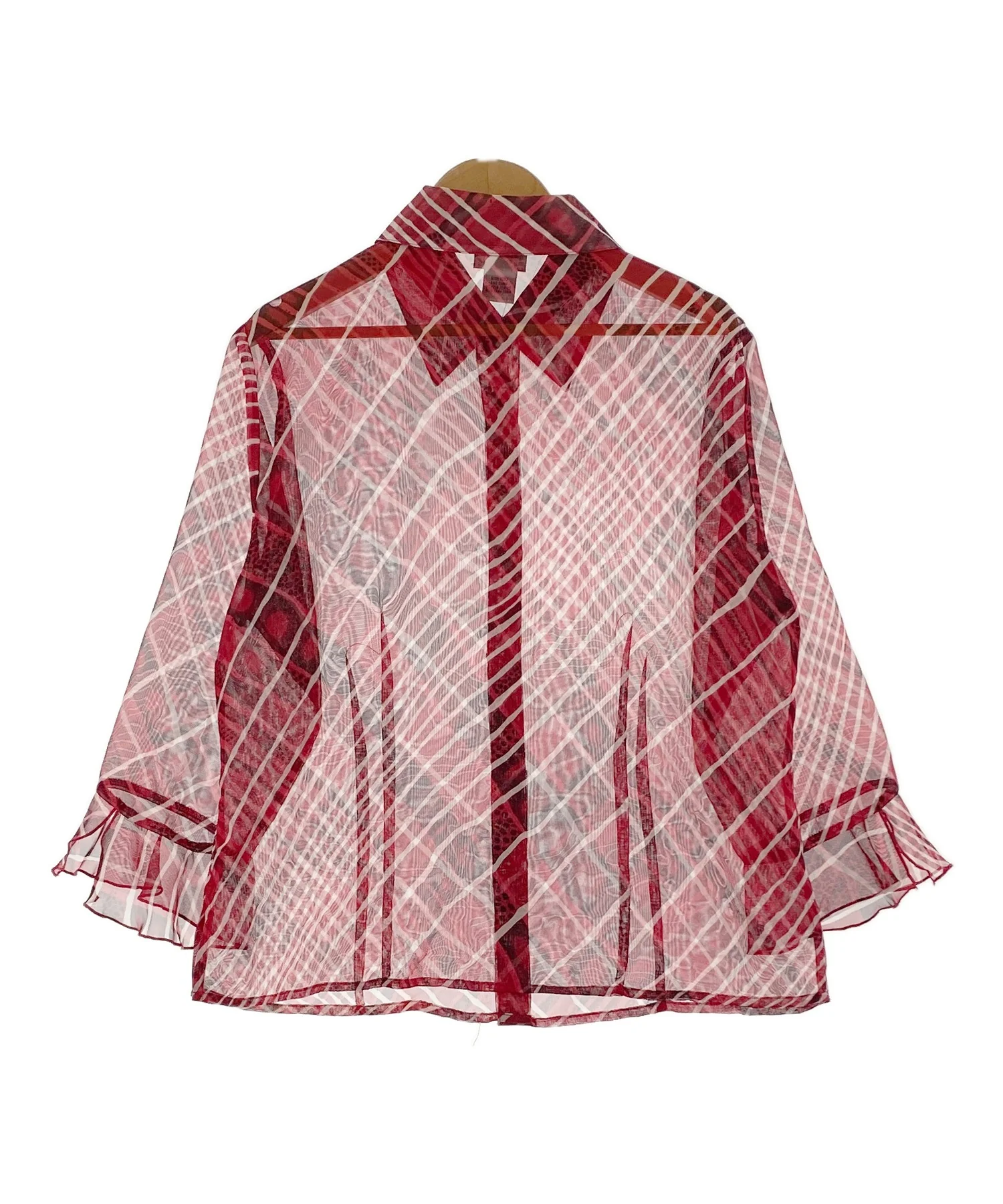 NICOLA 長袖シャツ - Image 2