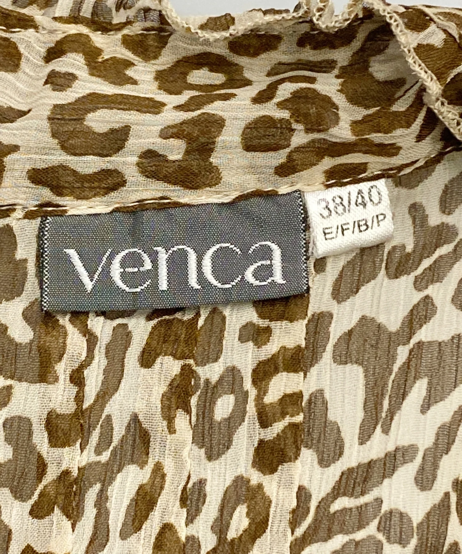 venca 長袖シャツ - Image 3