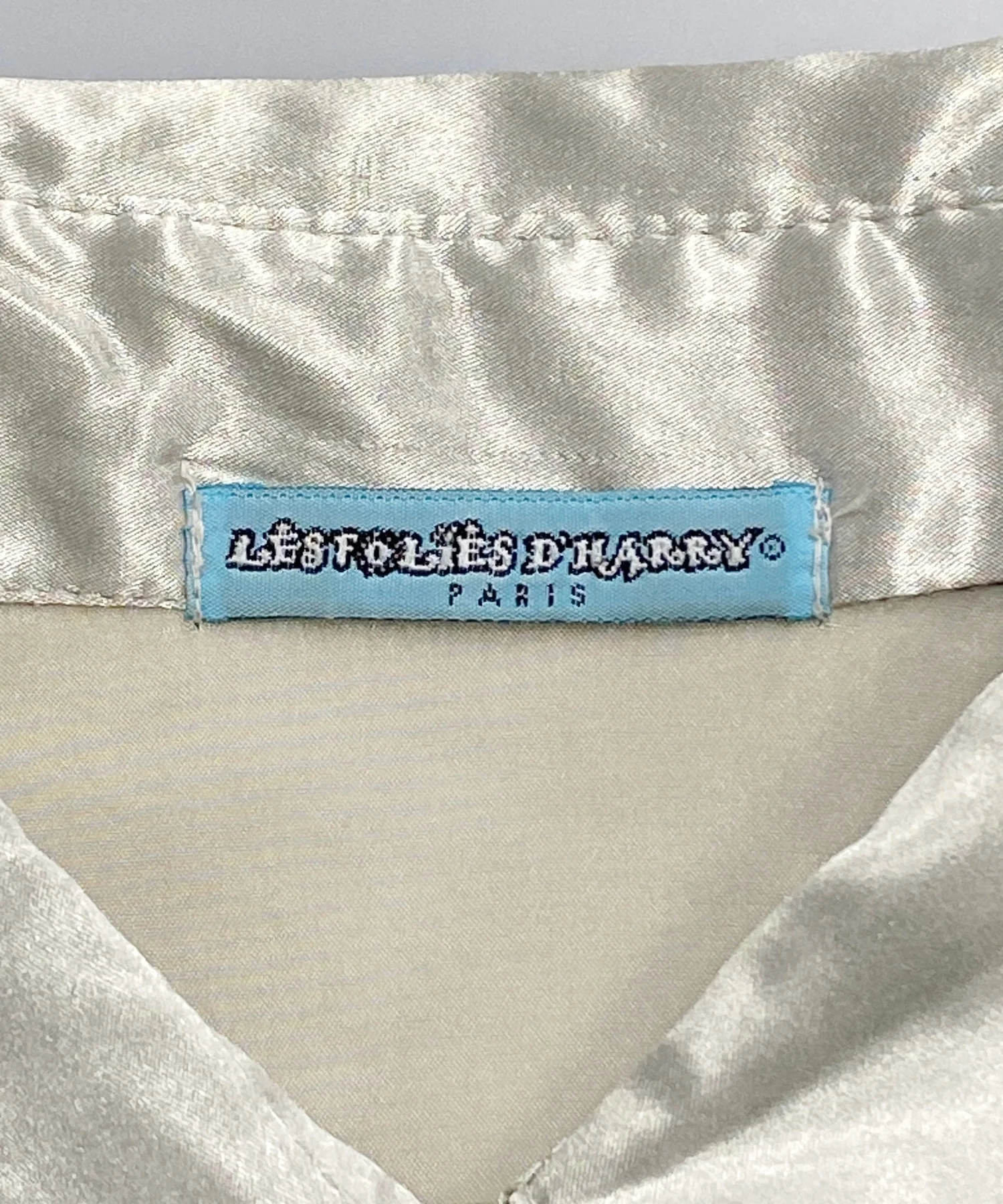 LESFOLIES D'HARRY 長袖シャツ - Image 3