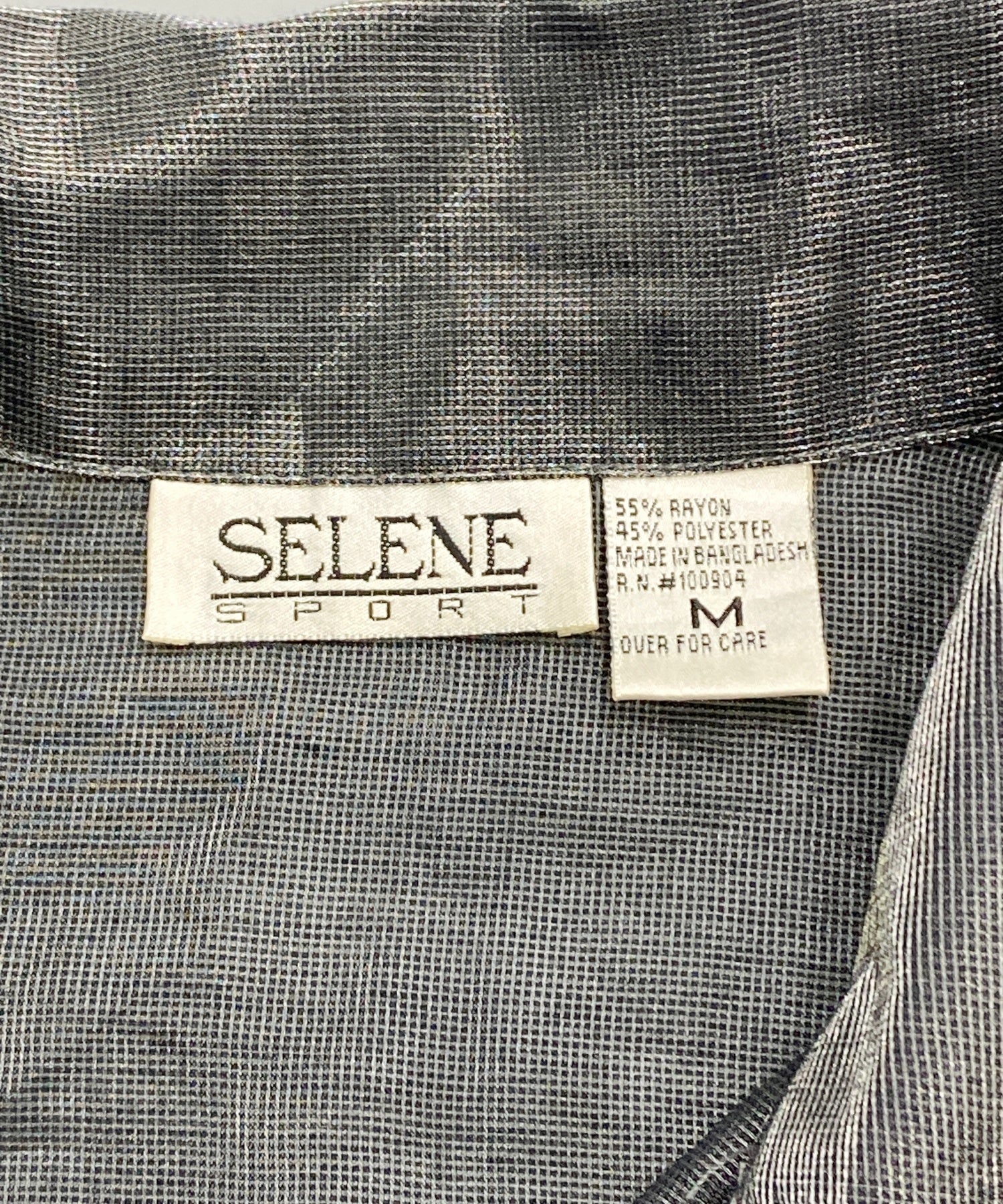 SELENE 長袖シャツ - Image 3