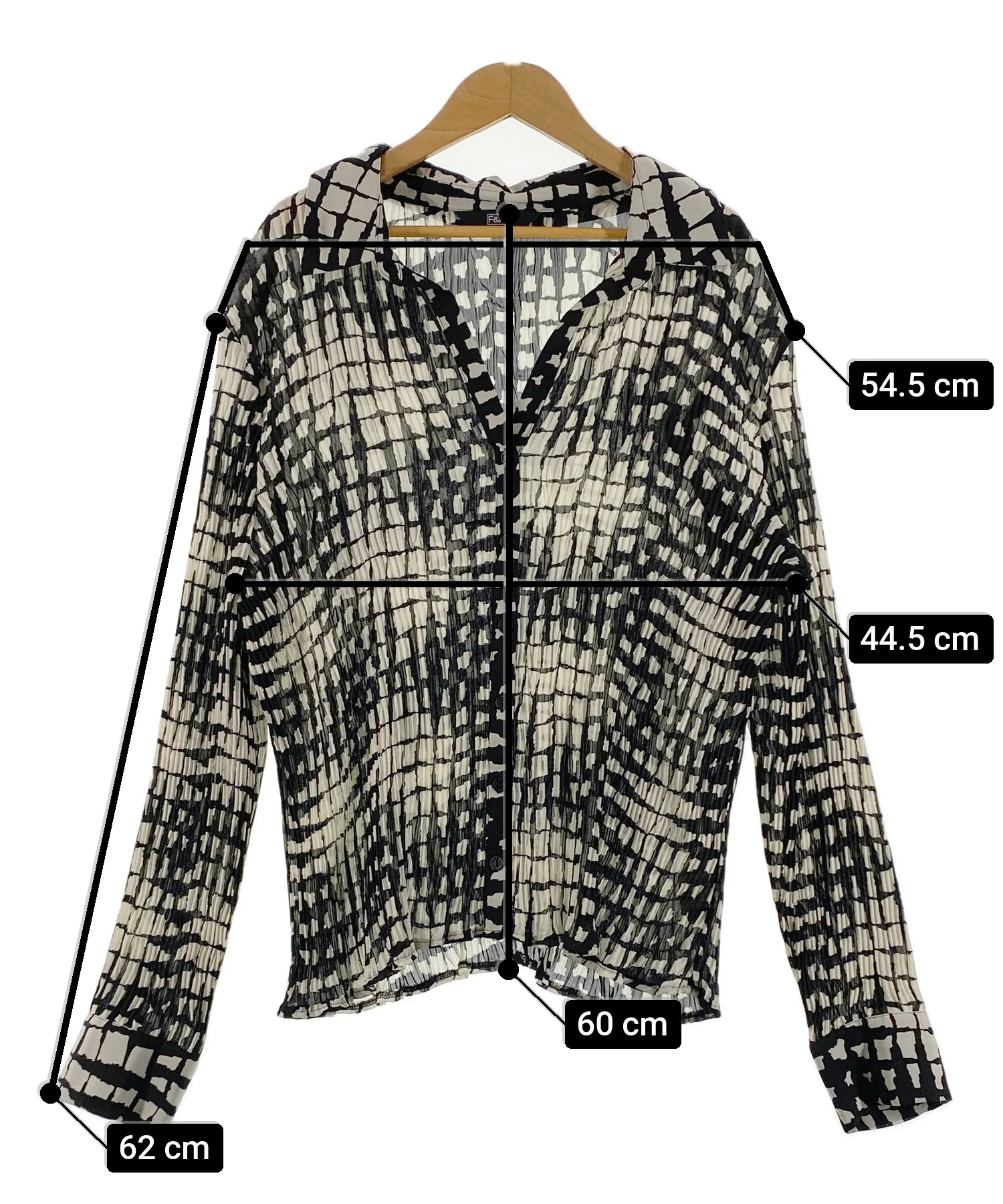 F&F 長袖シャツ - Image 4