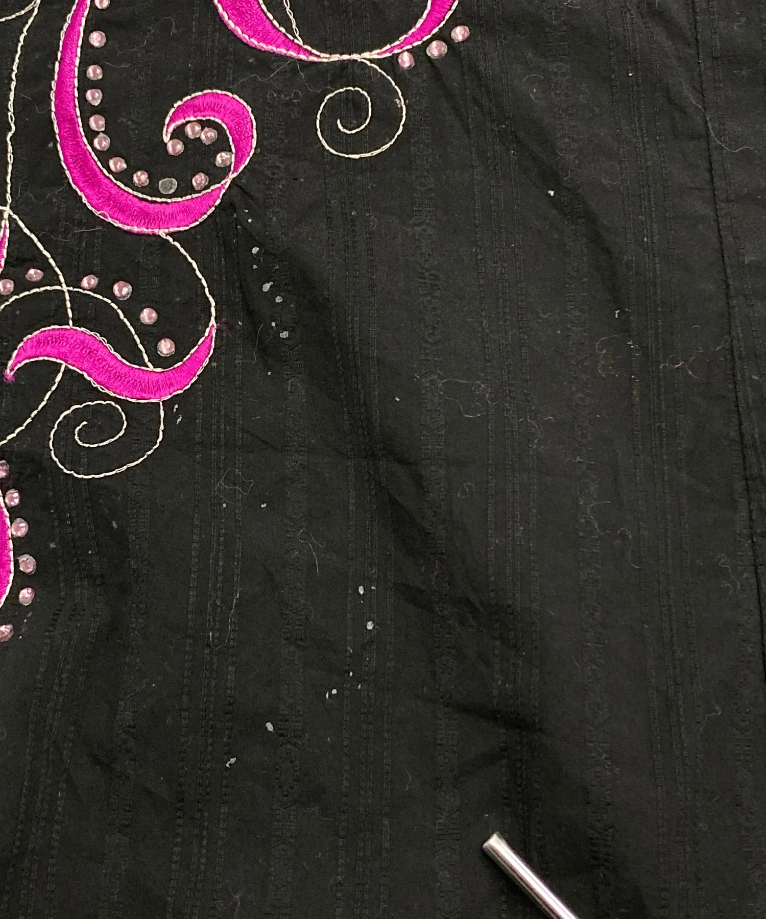 ROUGH STOCK 長袖シャツ - Image 6