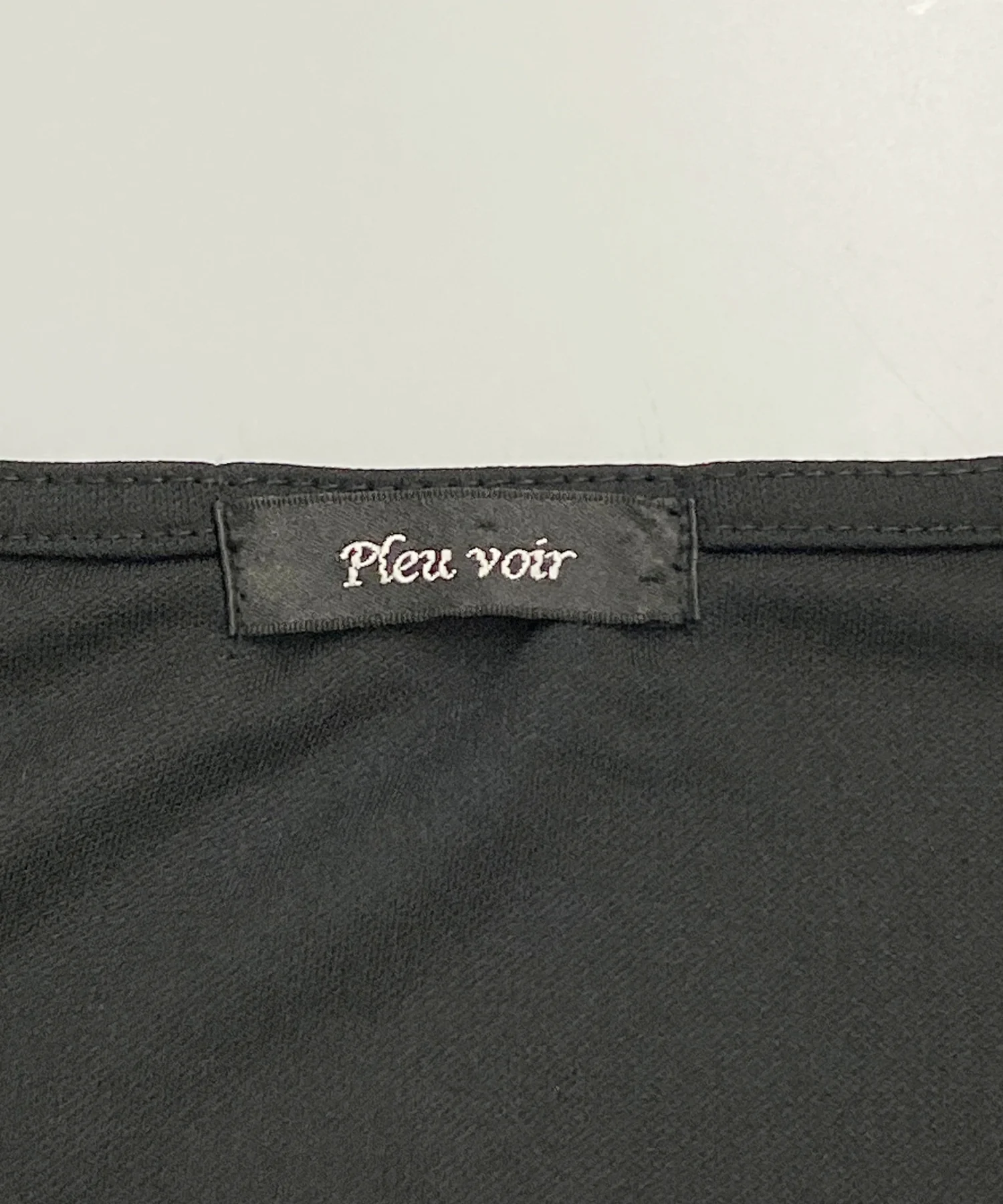 pleu voir ノースリーブカットソー - Image 3