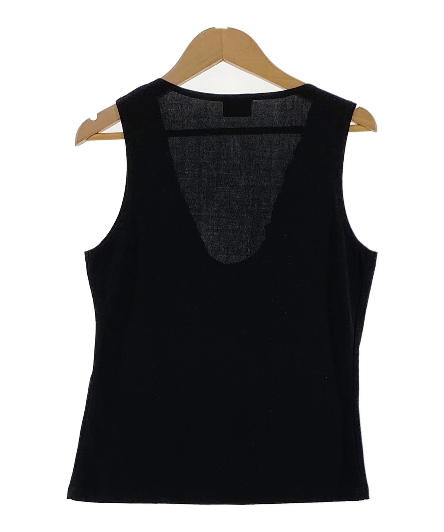 b Lush ノースリーブカットソー - Image 2