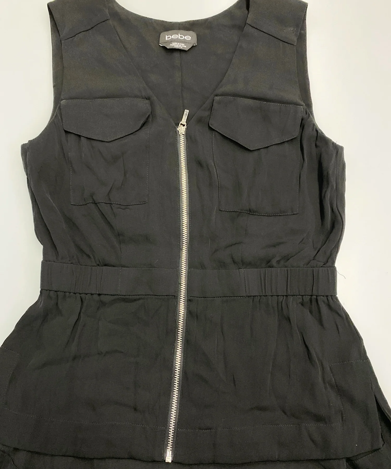 bebe ノースリーブカットソー - Image 4