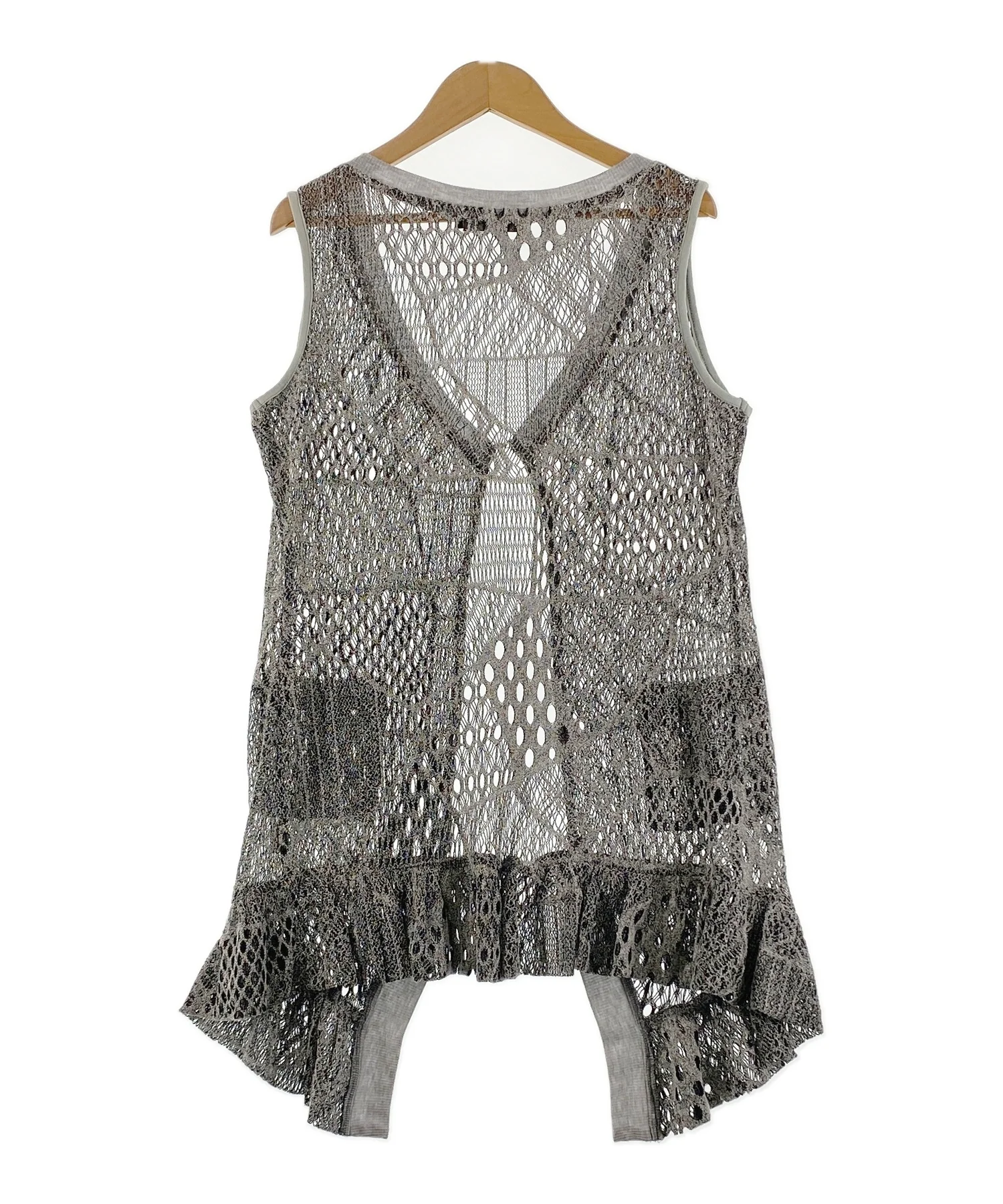 VANDANA メッシュベスト - Image 2