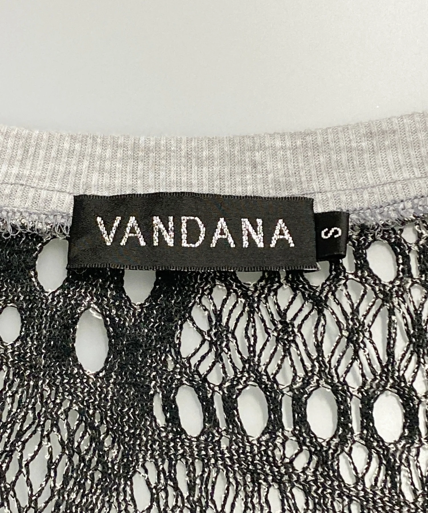VANDANA メッシュベスト - Image 3