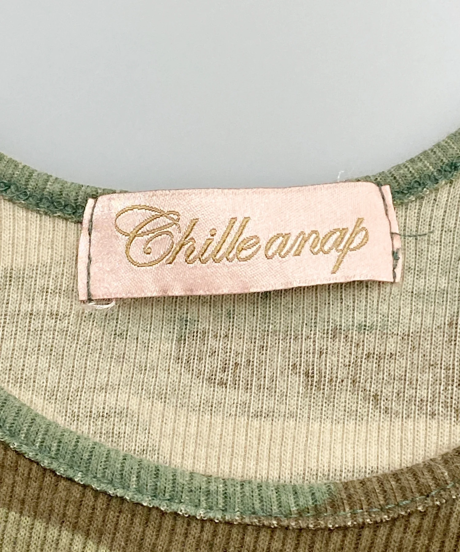 Chille anap タンクトップ - Image 3