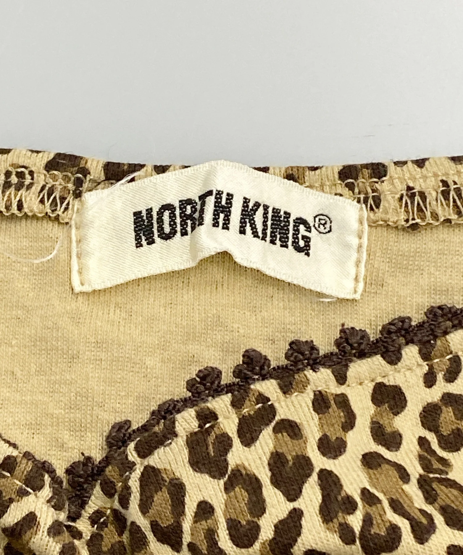 NORTH KING キャミソール - Image 3