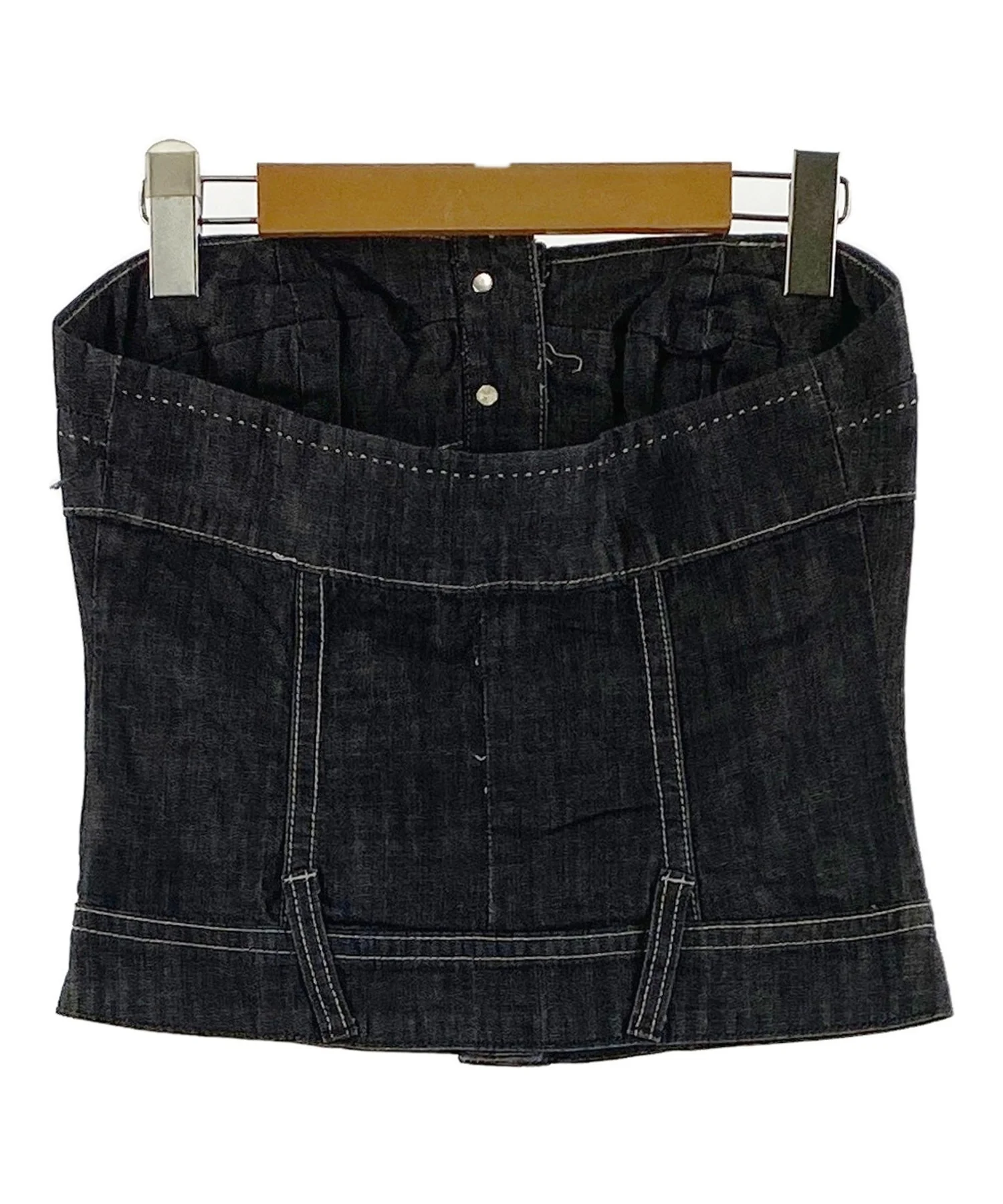 JUST F JEANS ベアトップ - Image 2