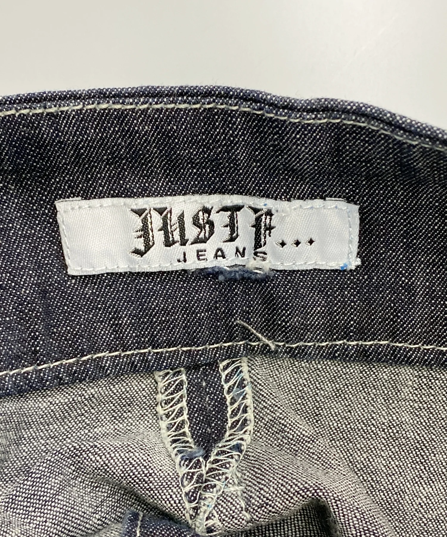 JUST F JEANS ベアトップ - Image 3