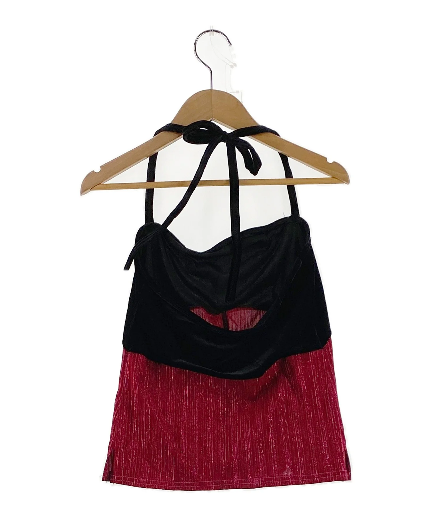 Curtain Call Costumes ホルターネックトップス - Image 2