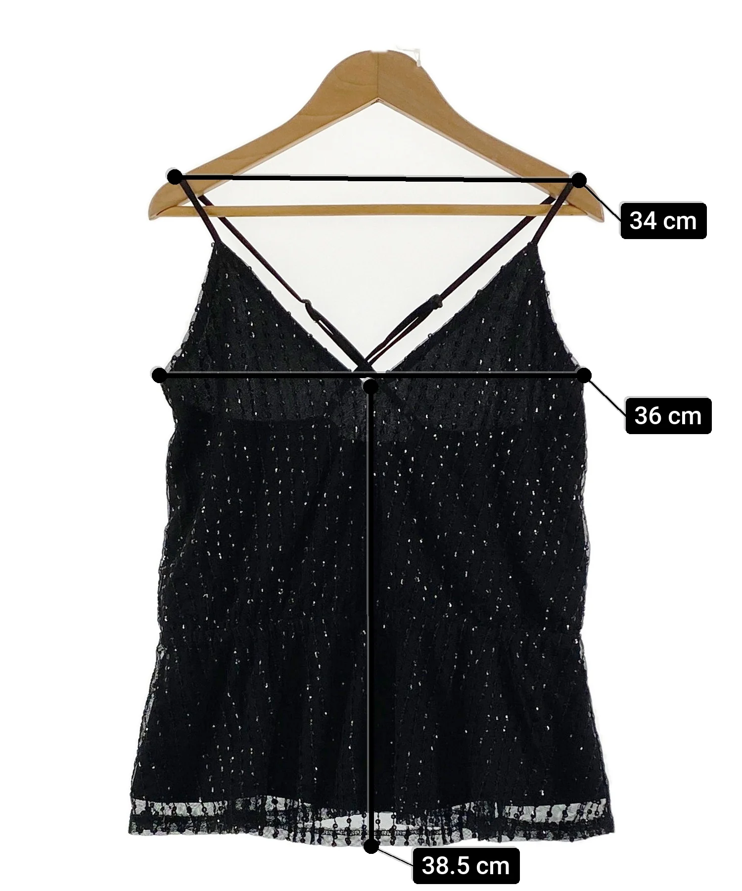 EXPRESS キャミソール - Image 5