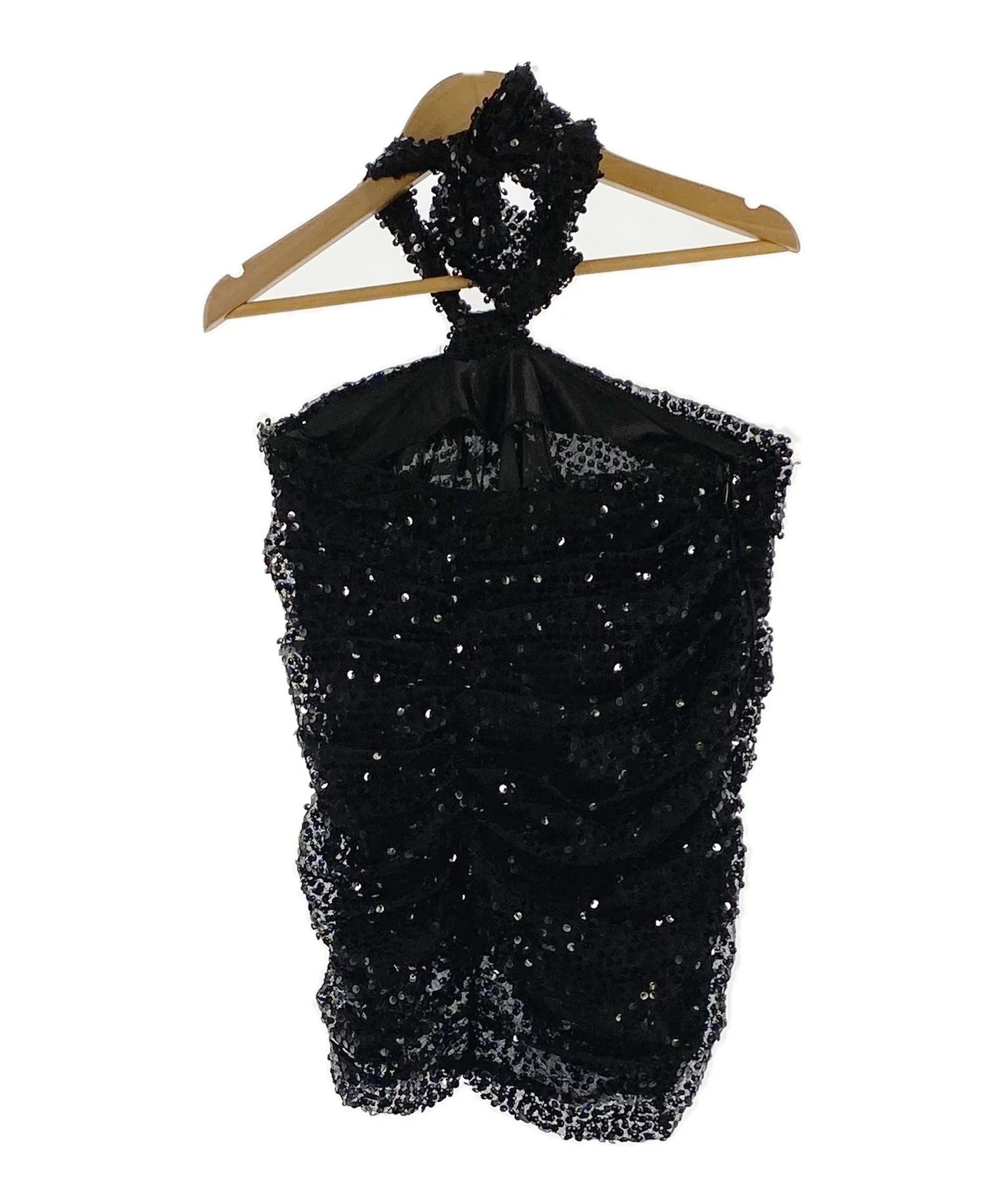 boohoo(p) ホルターネックトップス - Image 2