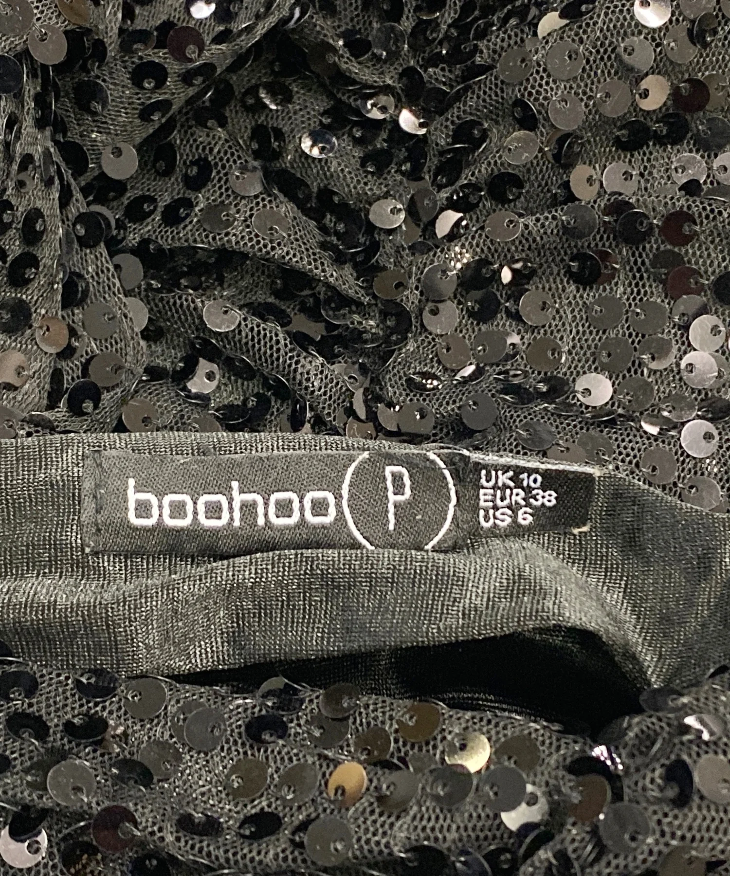 boohoo(p) ホルターネックトップス - Image 3