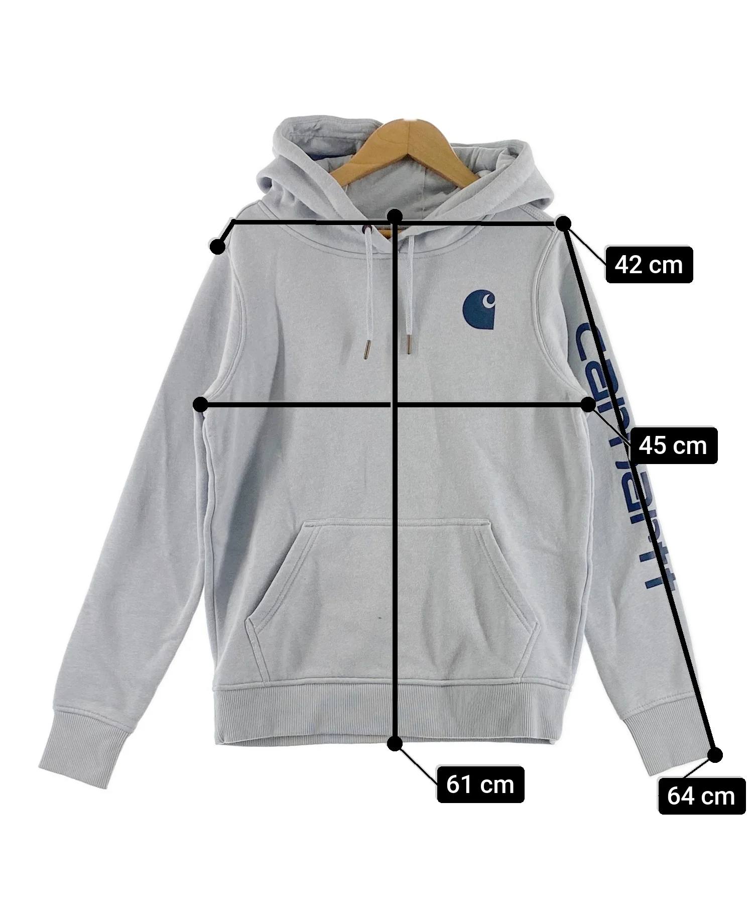 Carhartt スウェット - Image 8