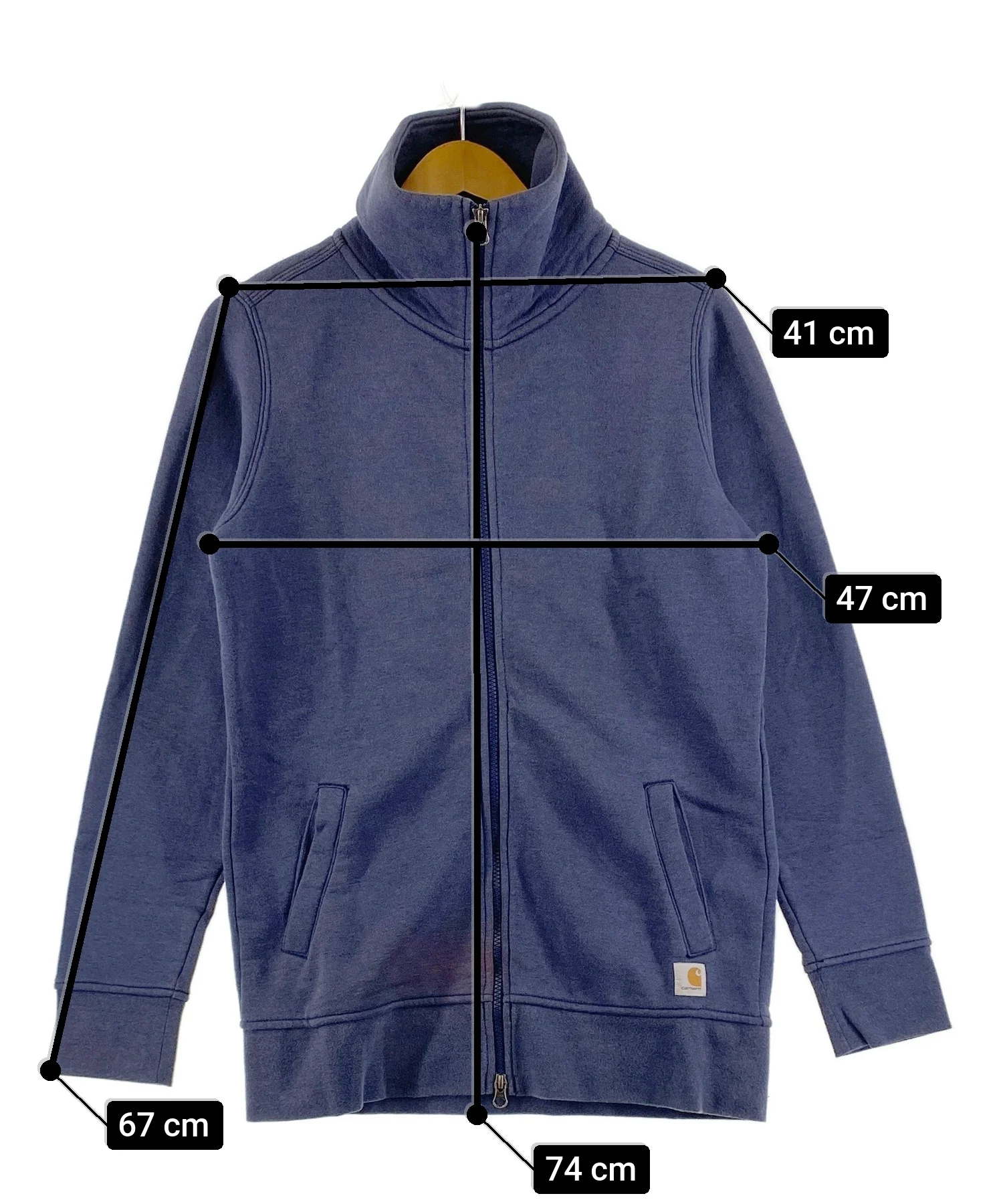 Carhartt スウェット - Image 6