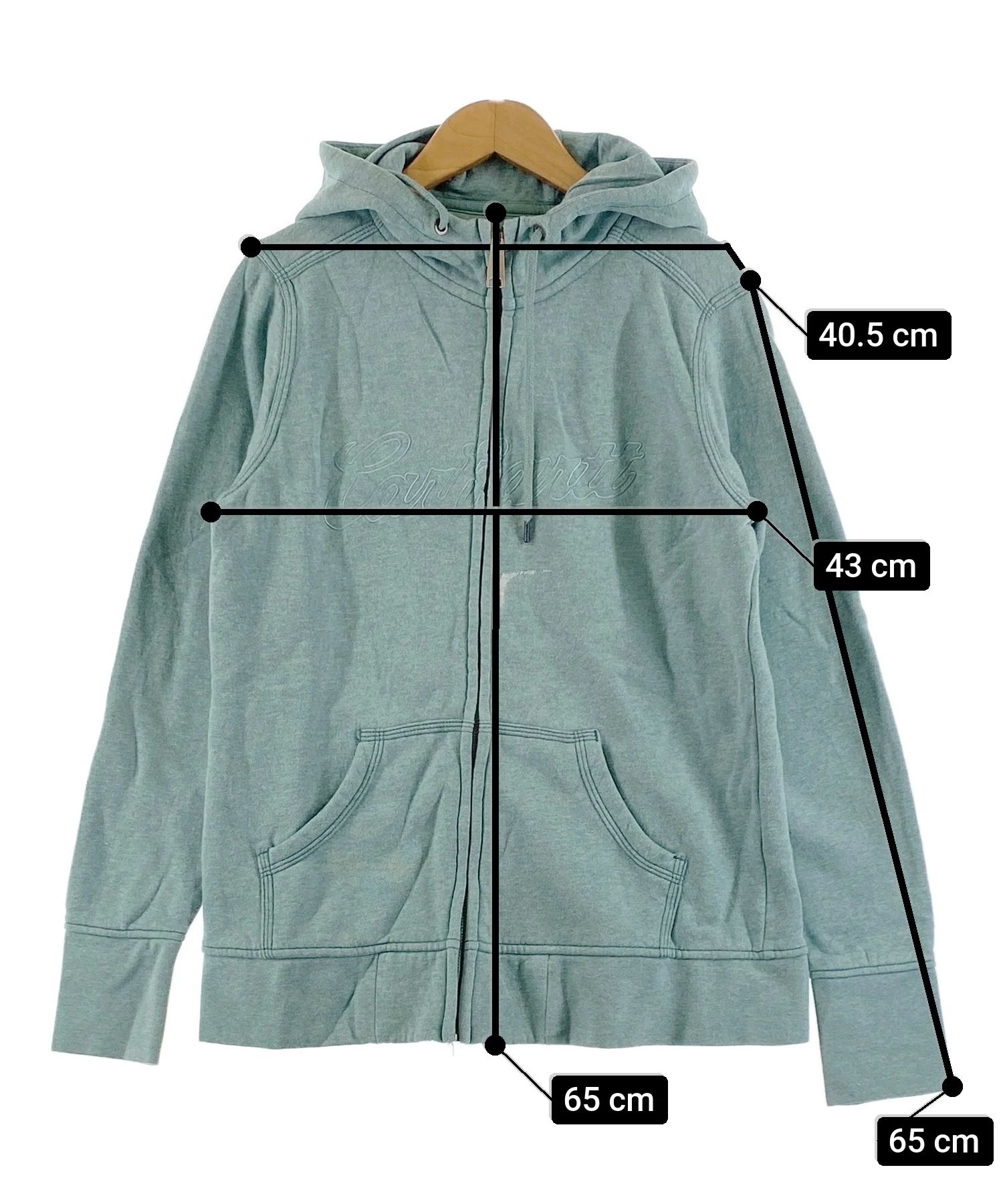Carhartt スウェット - Image 7