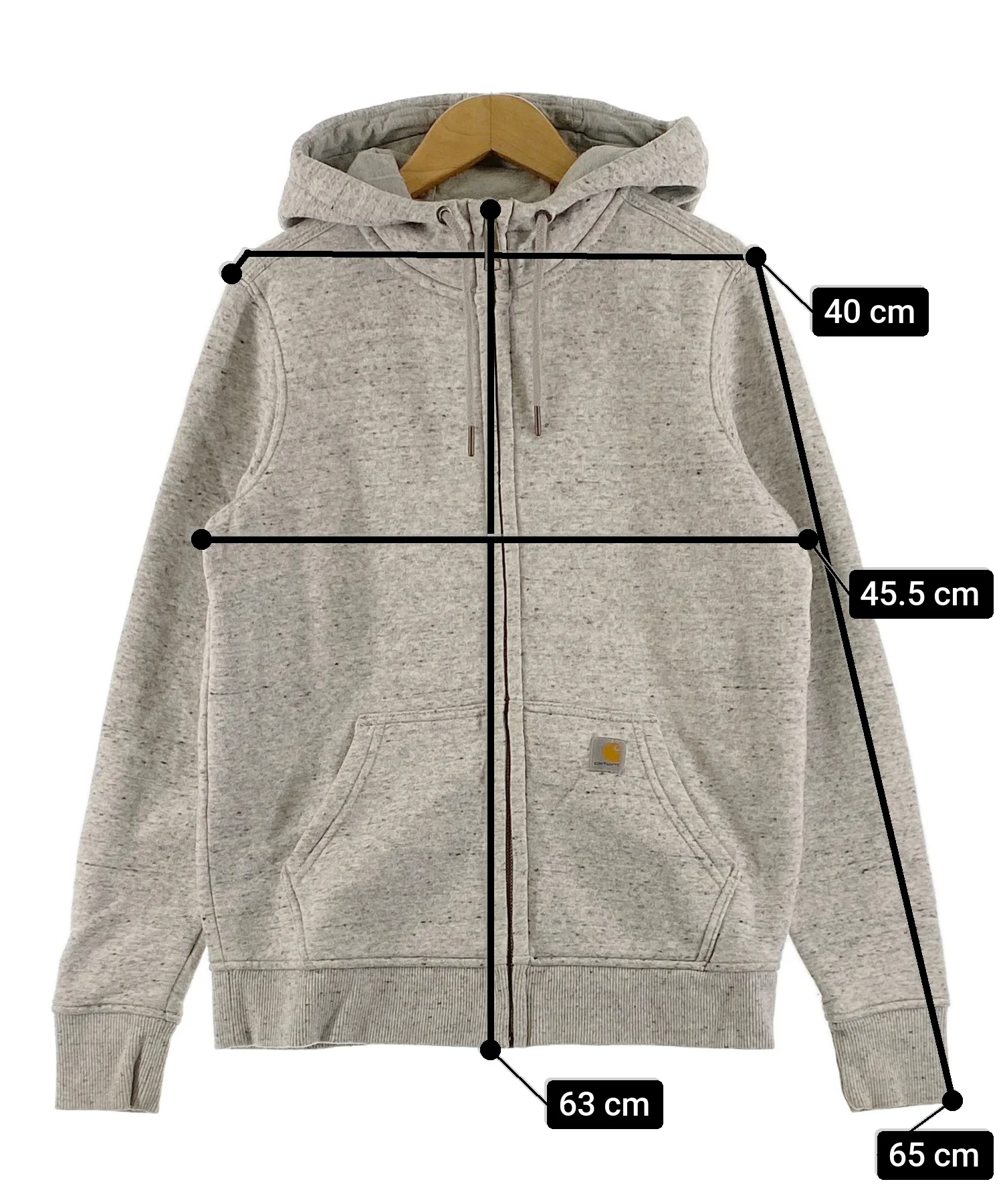 Carhartt スウェット - Image 5